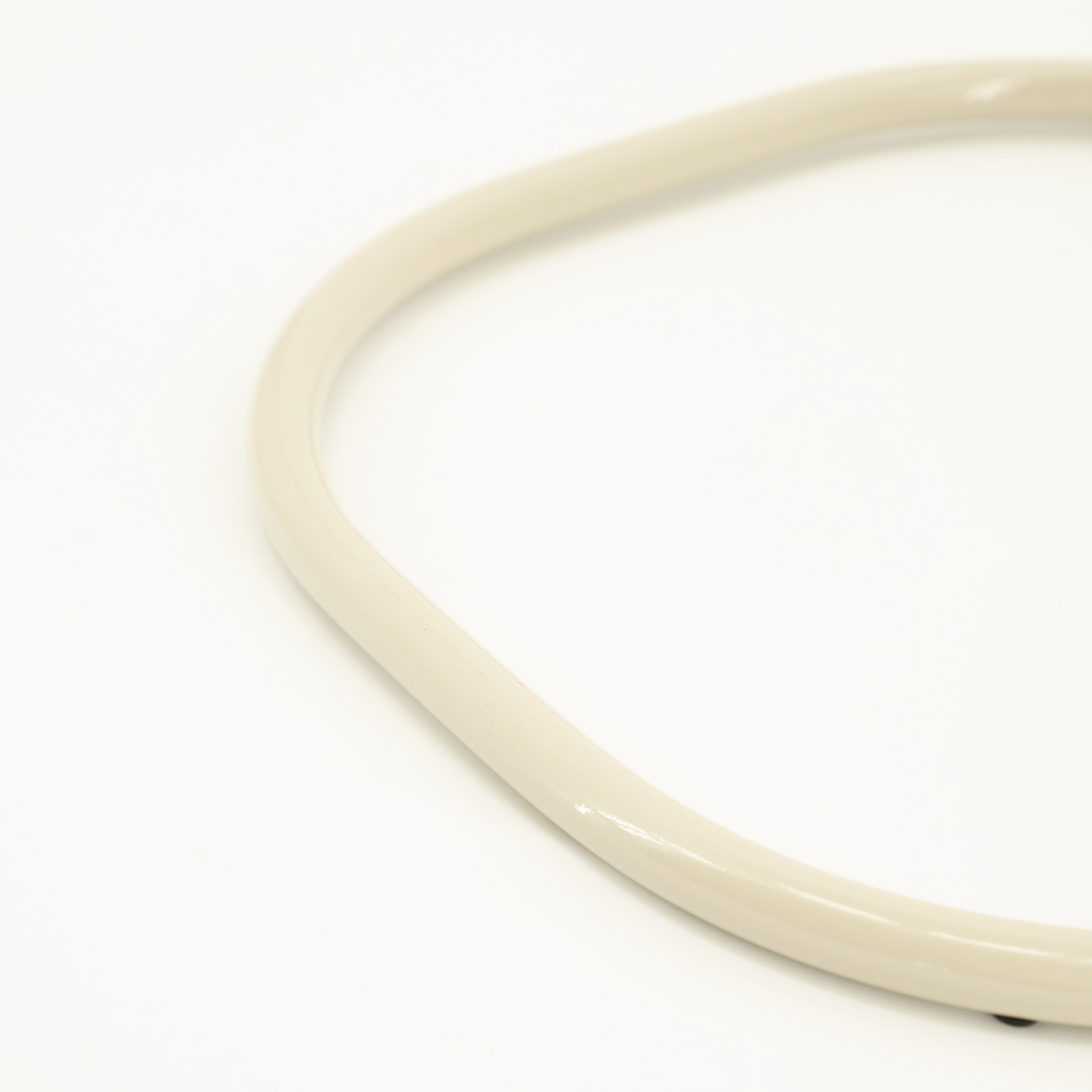 Bijzettafel Burak 32x32 cm beige