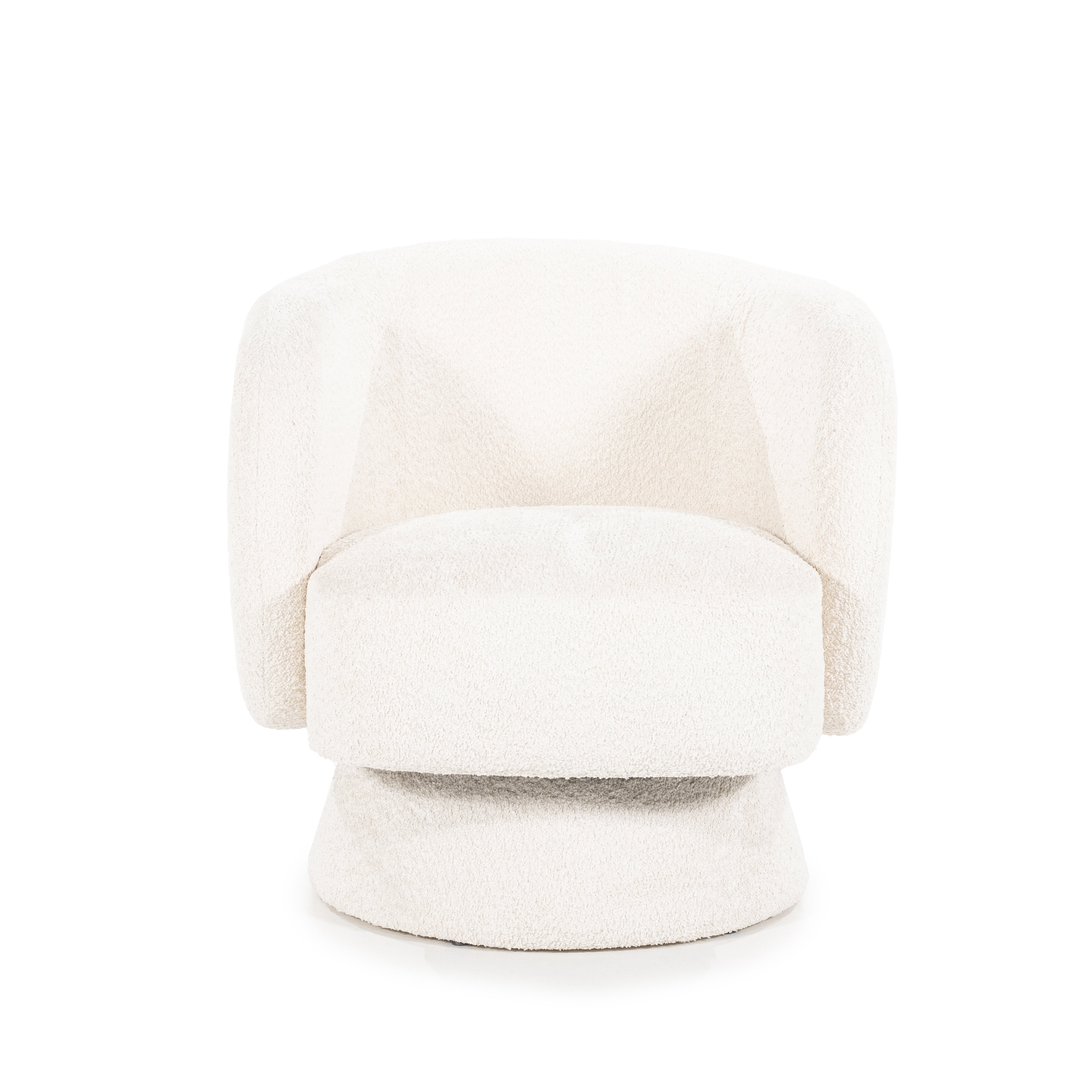 Fauteuil Bowie beige
