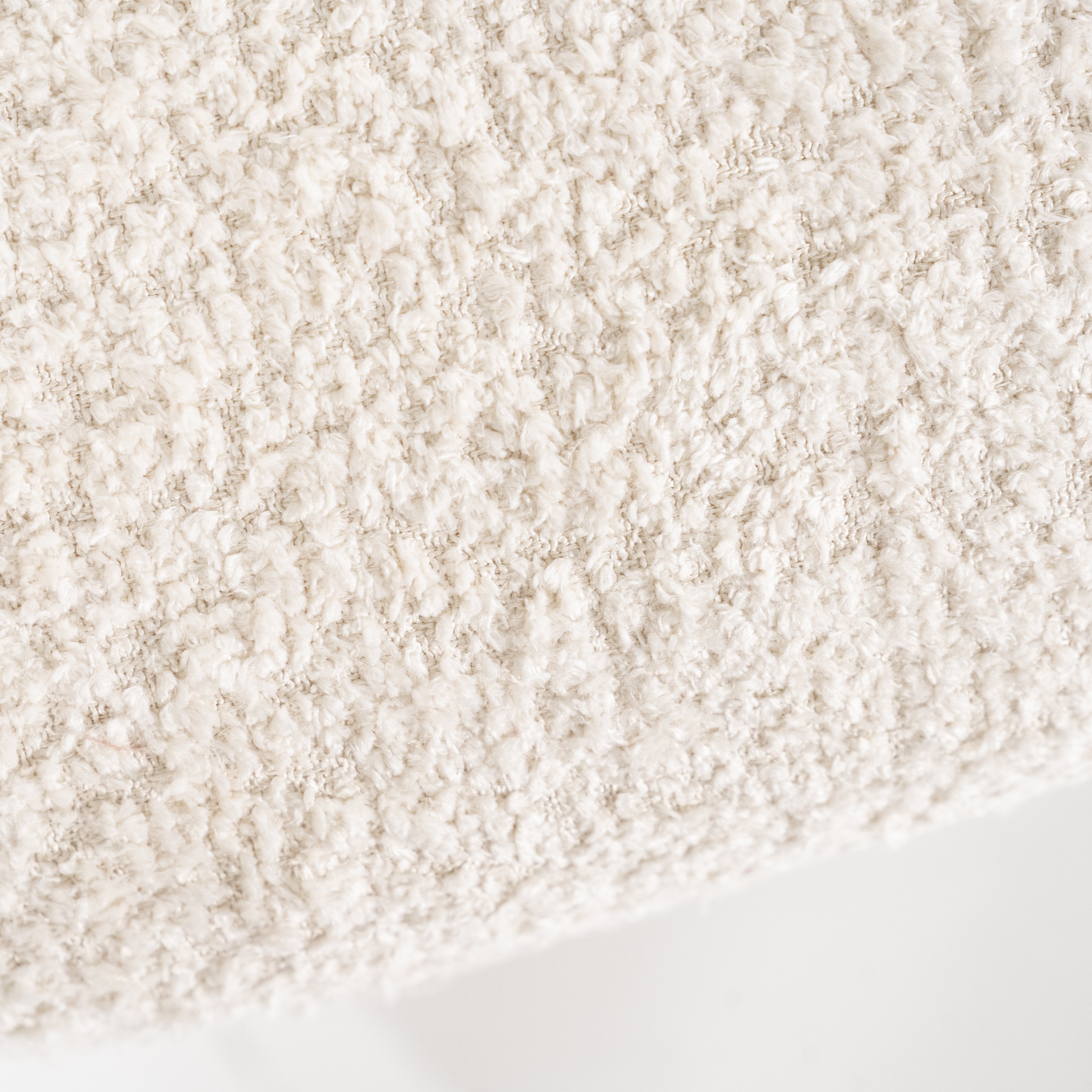 Fauteuil Bowie beige