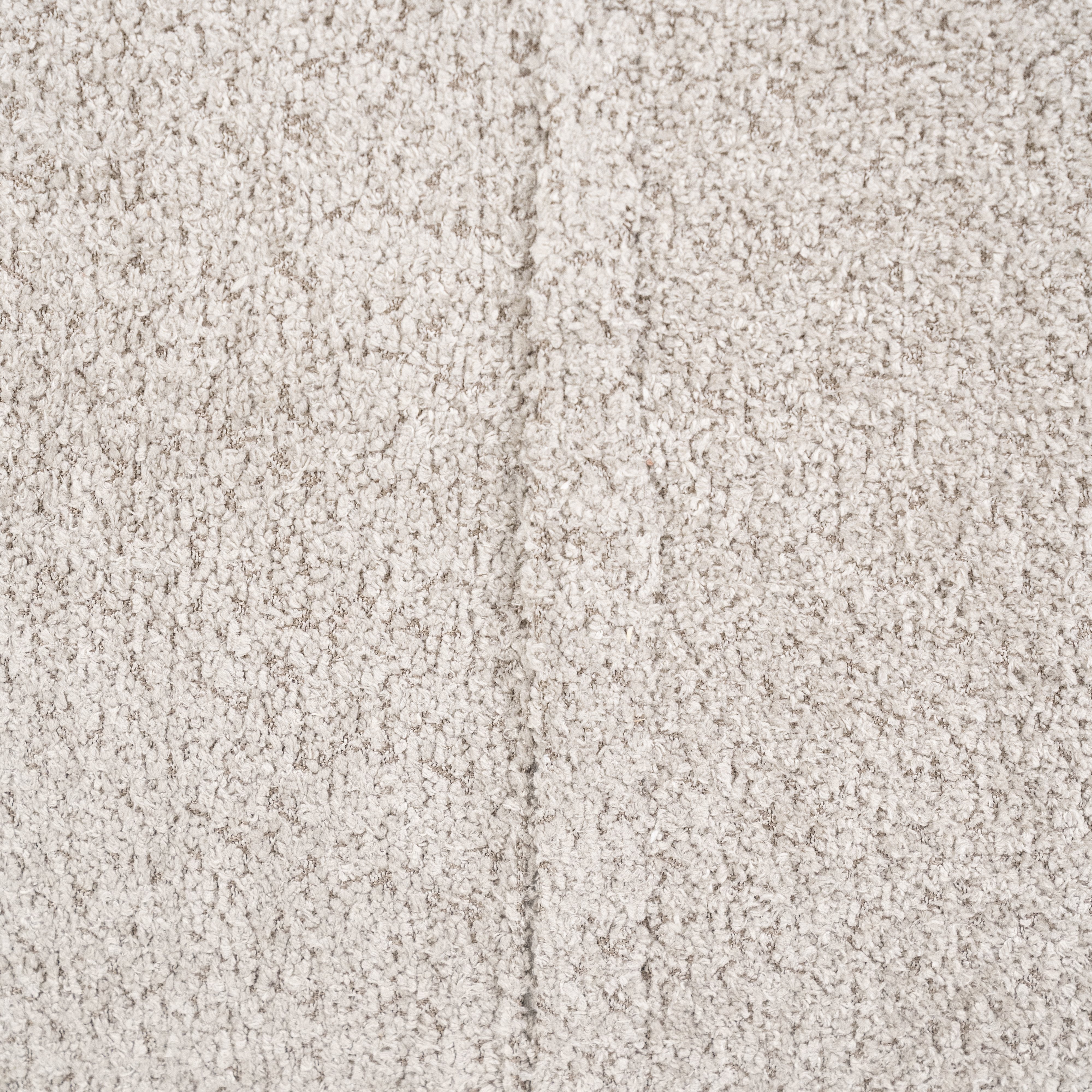 Fauteuil Bowie taupe