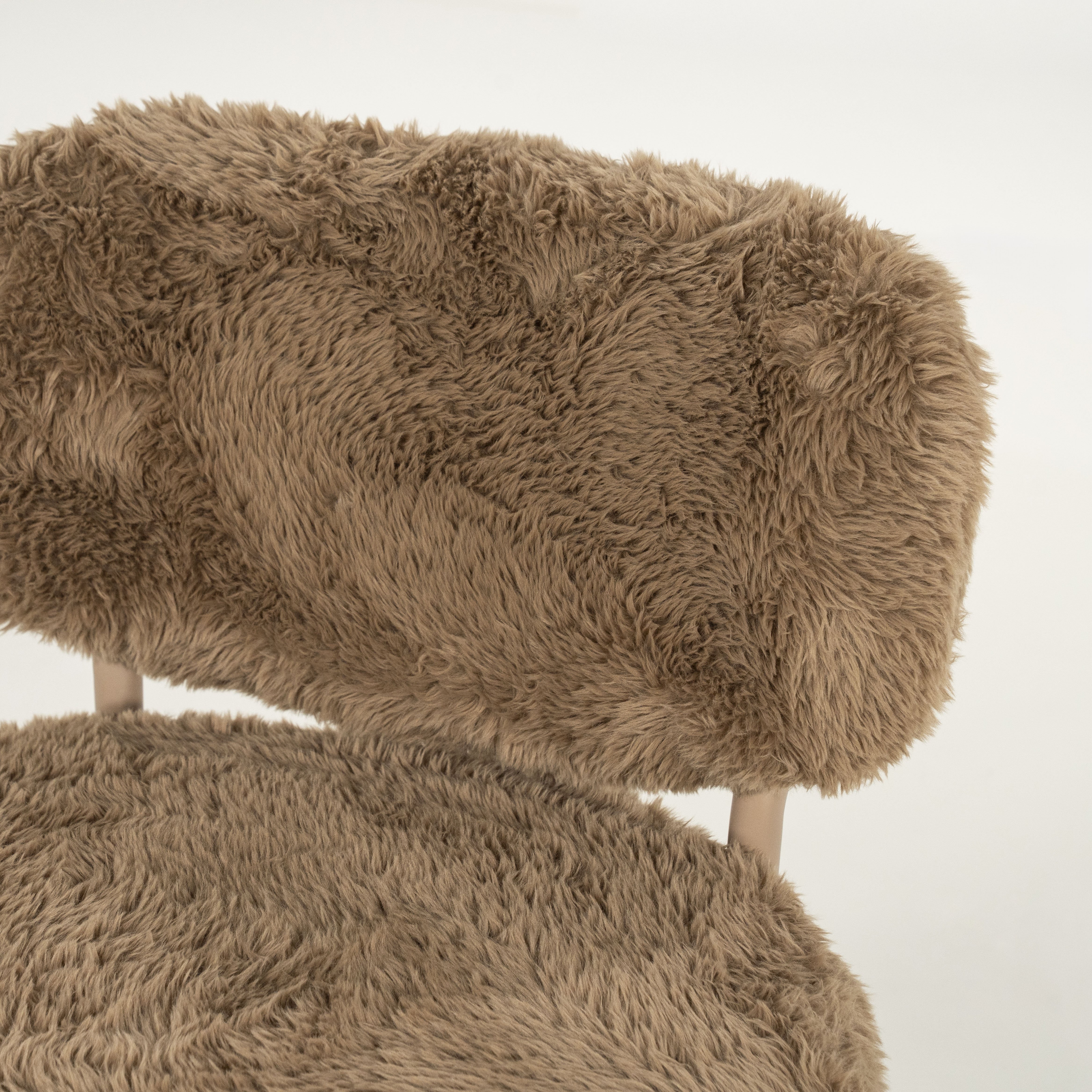 Draaifauteuil Furman taupe