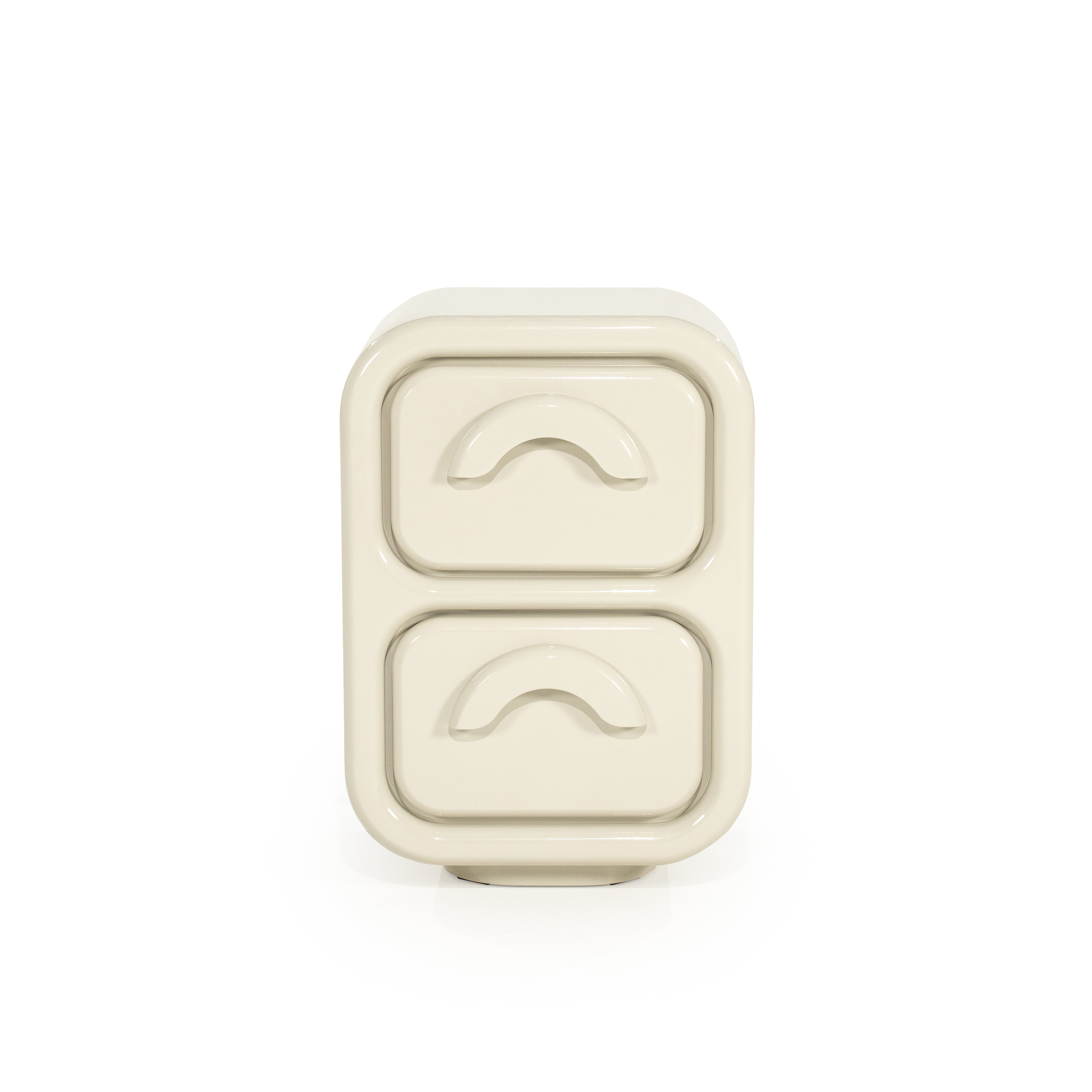 Ladekast Gustave small beige