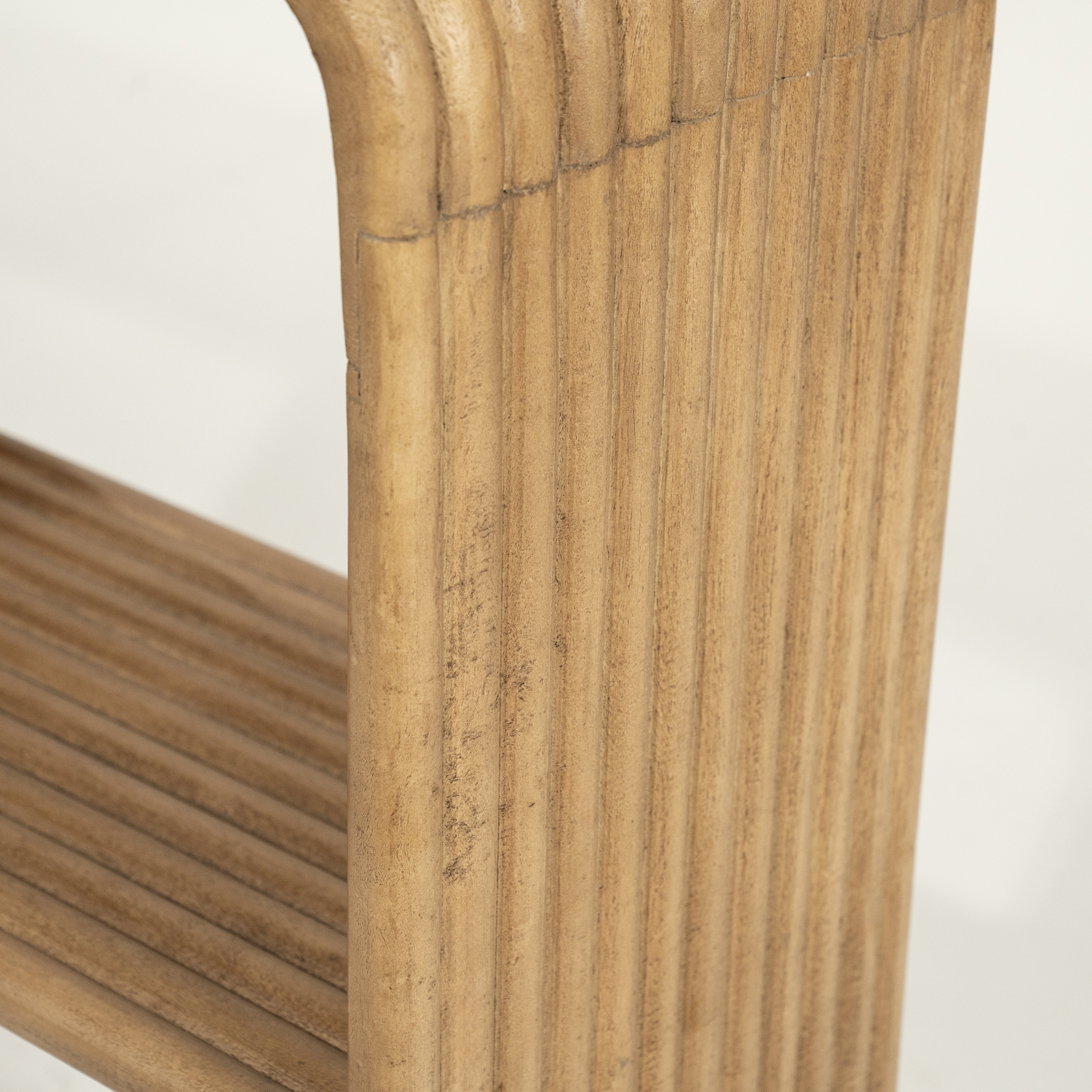 Dressoir Rishaan met open vakken