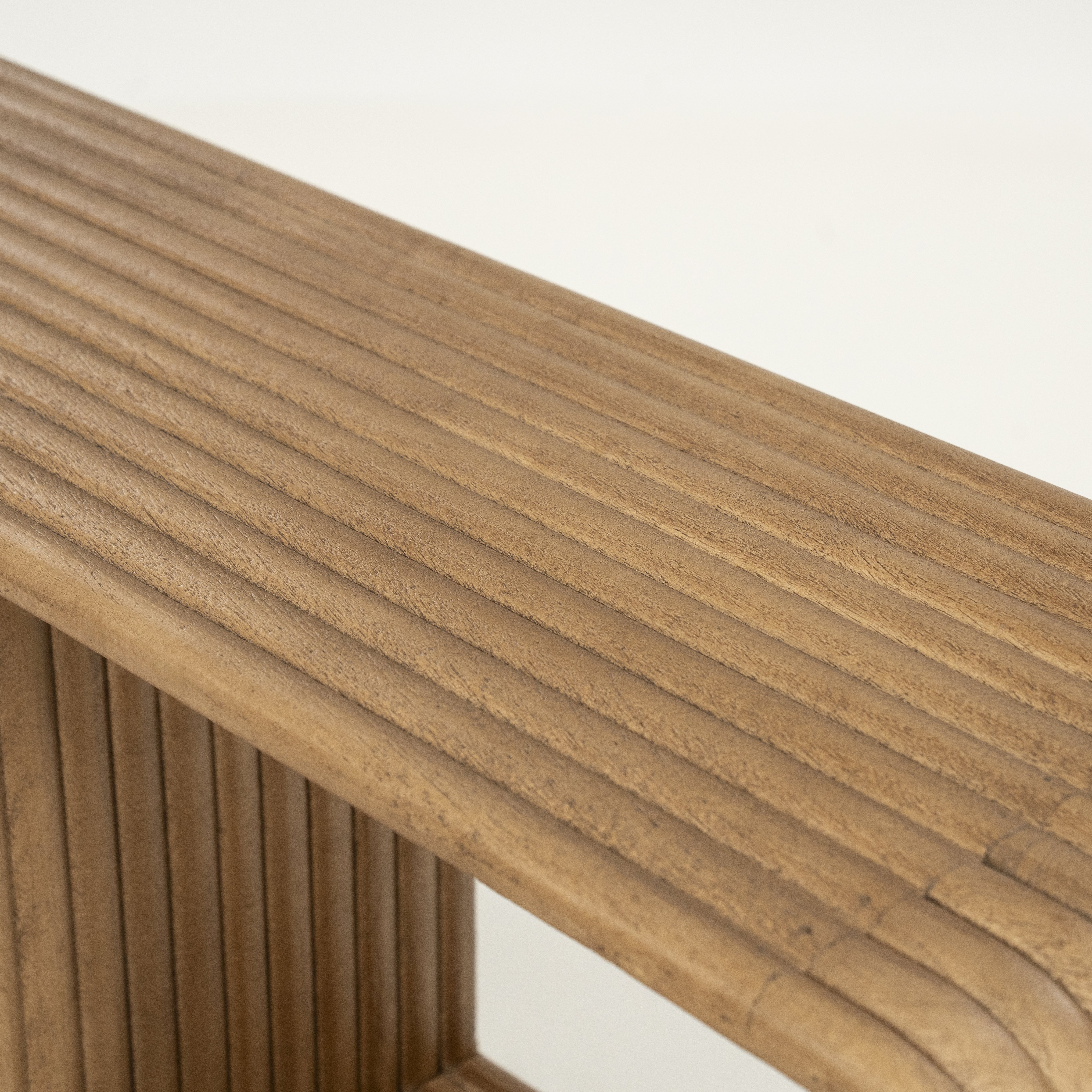 Dressoir Rishaan met open vakken