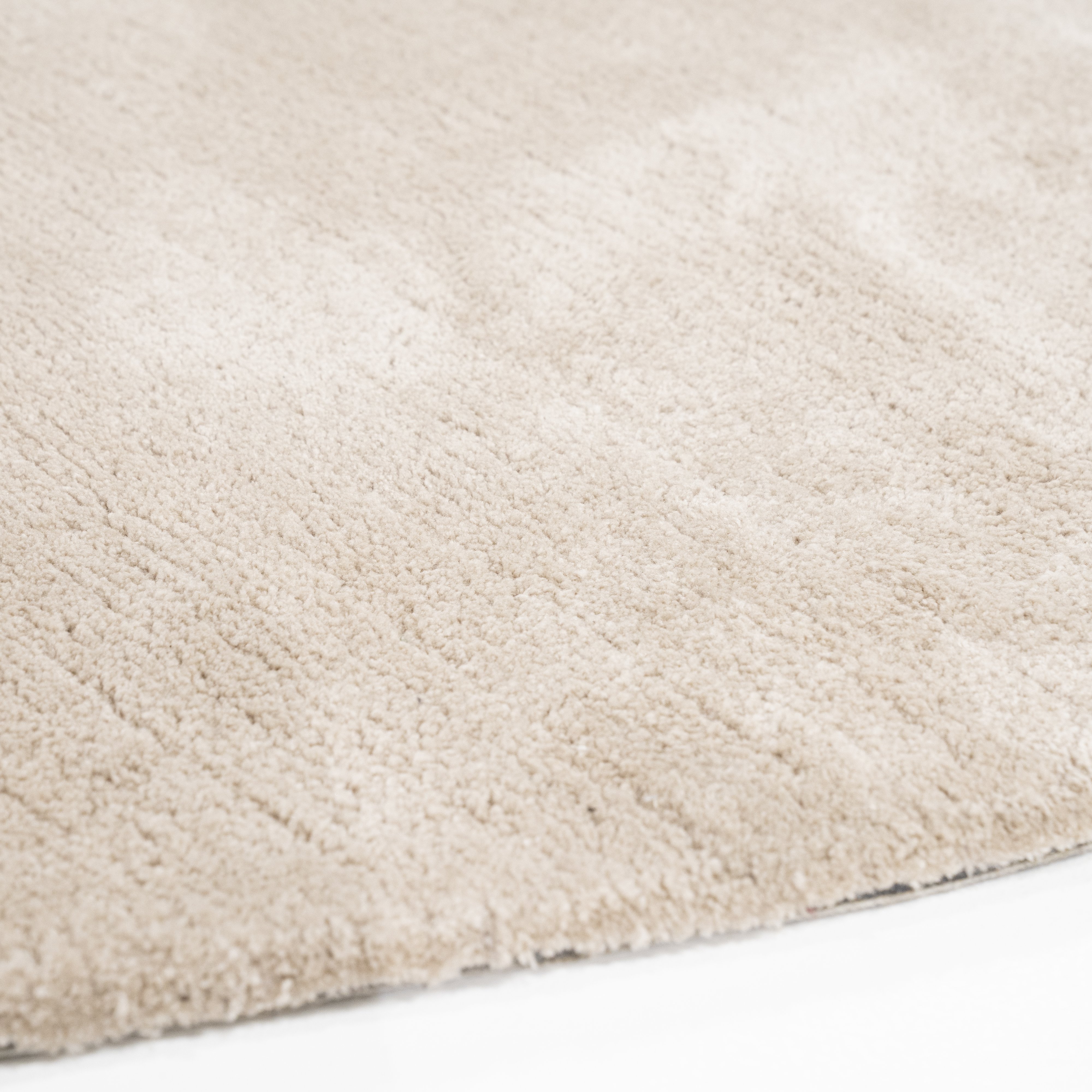 Vloerkleed Peet beige 345x245