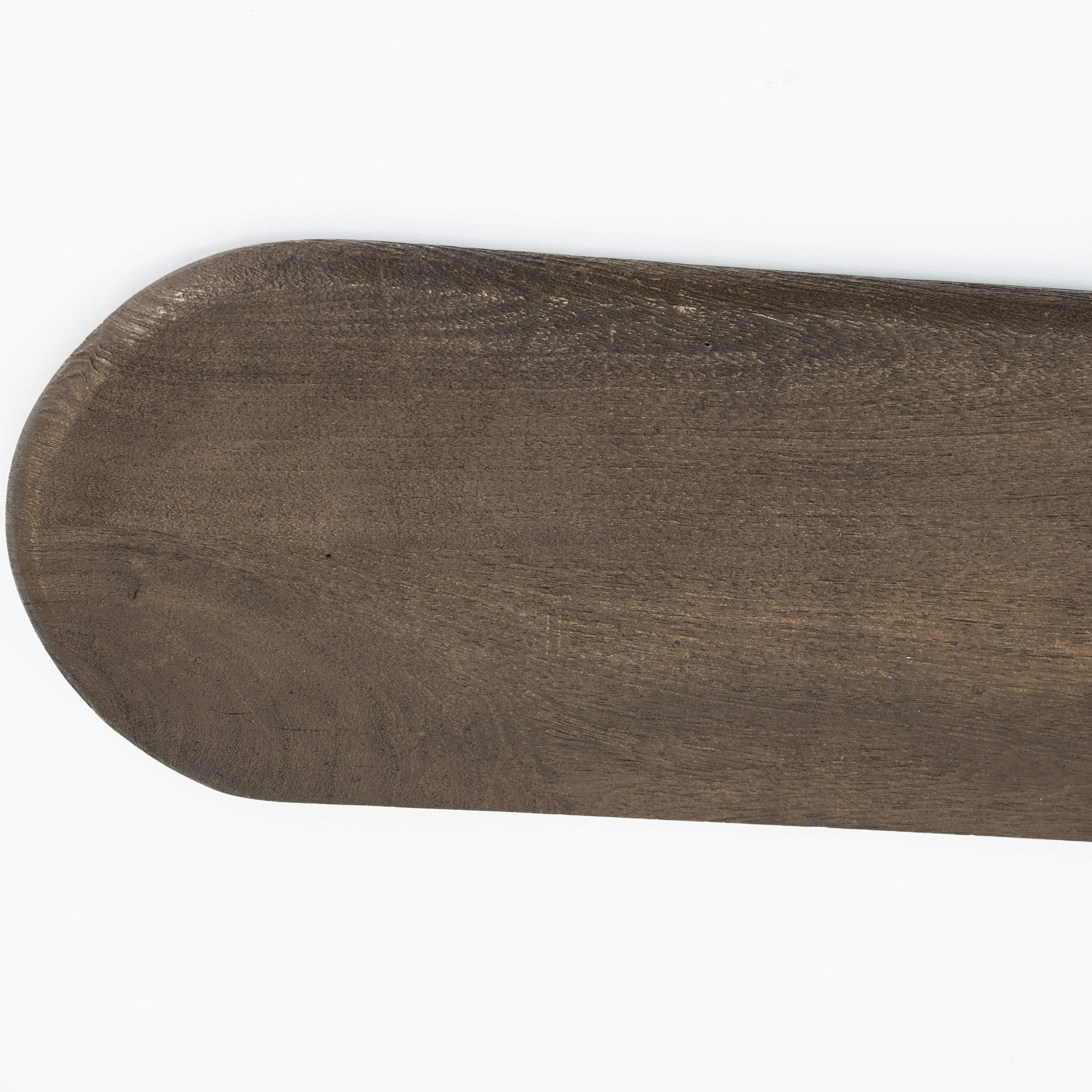 Wandplank Trebbe 69 cm bruin
