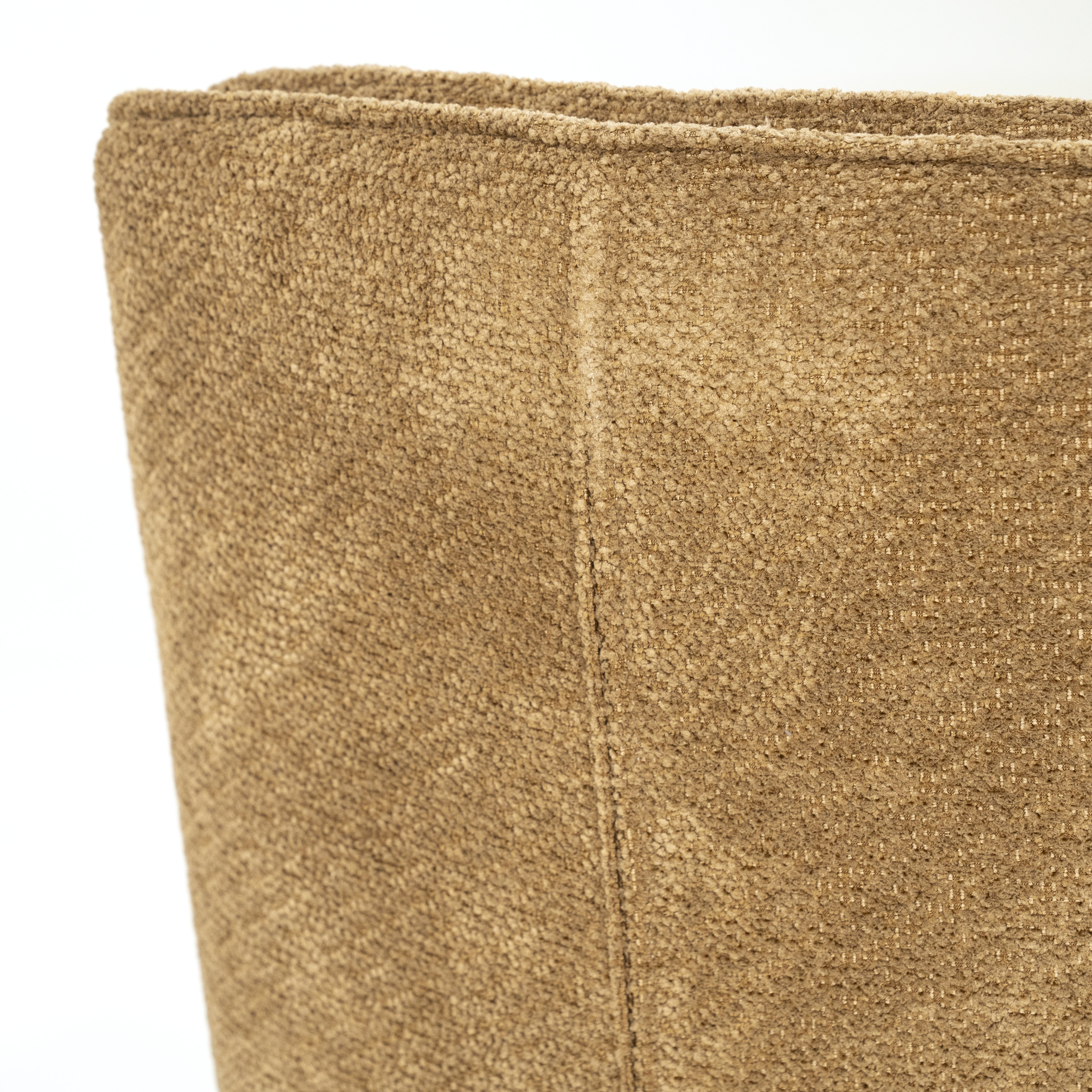 Armstoel (draaibaar) Hugh in mosterd