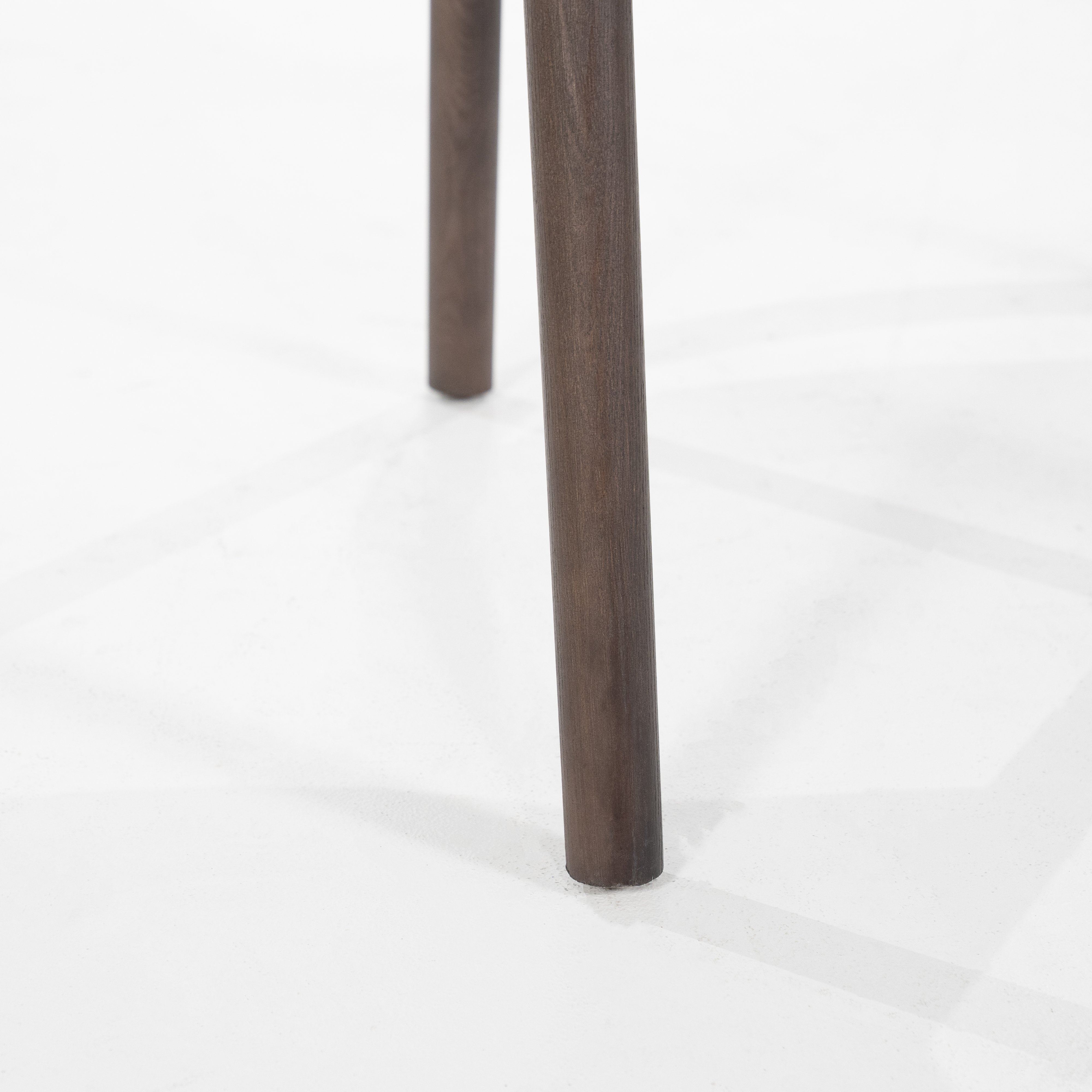 Armstoel Rafal in bruin hout