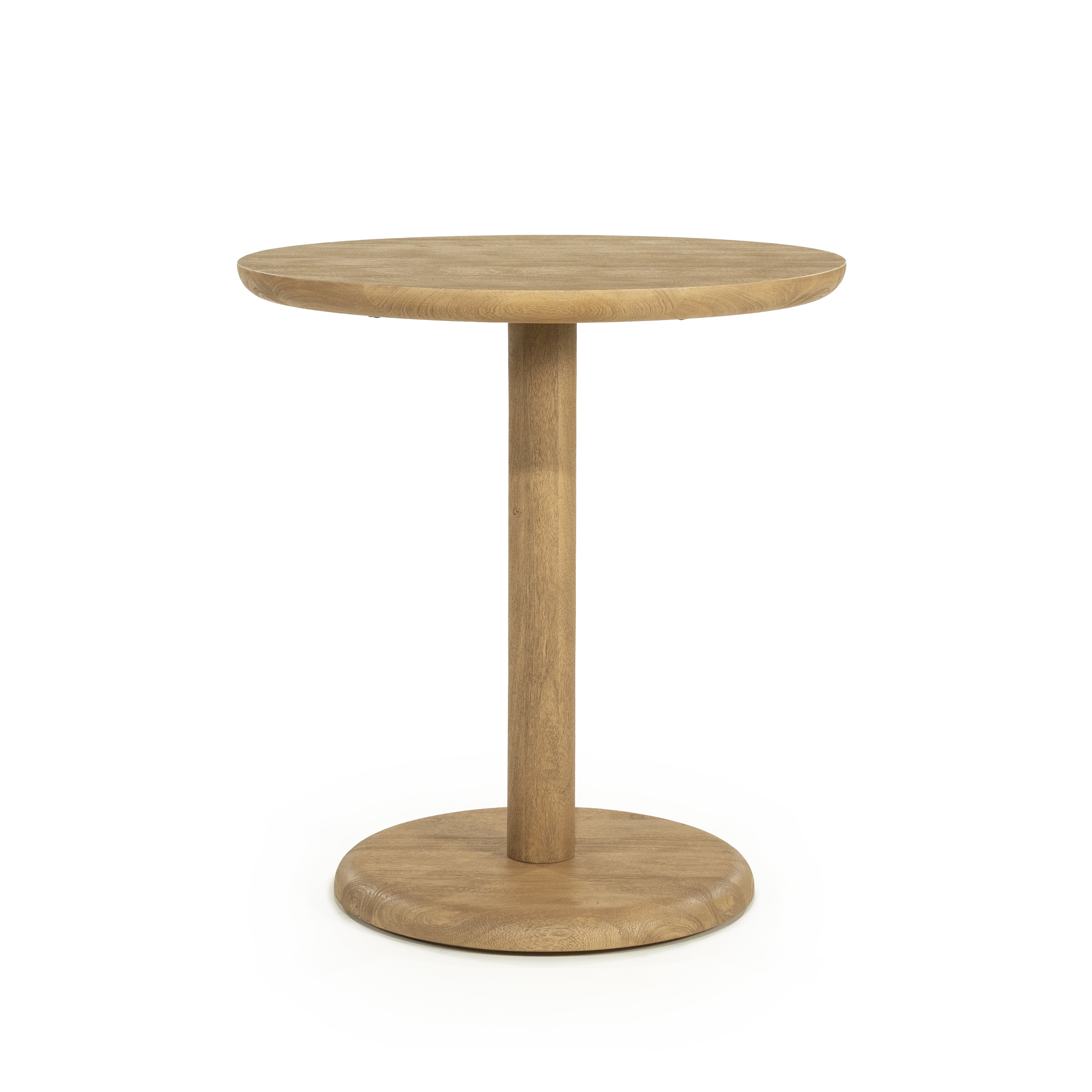 Eettafel Flynn 70cm rond in naturel