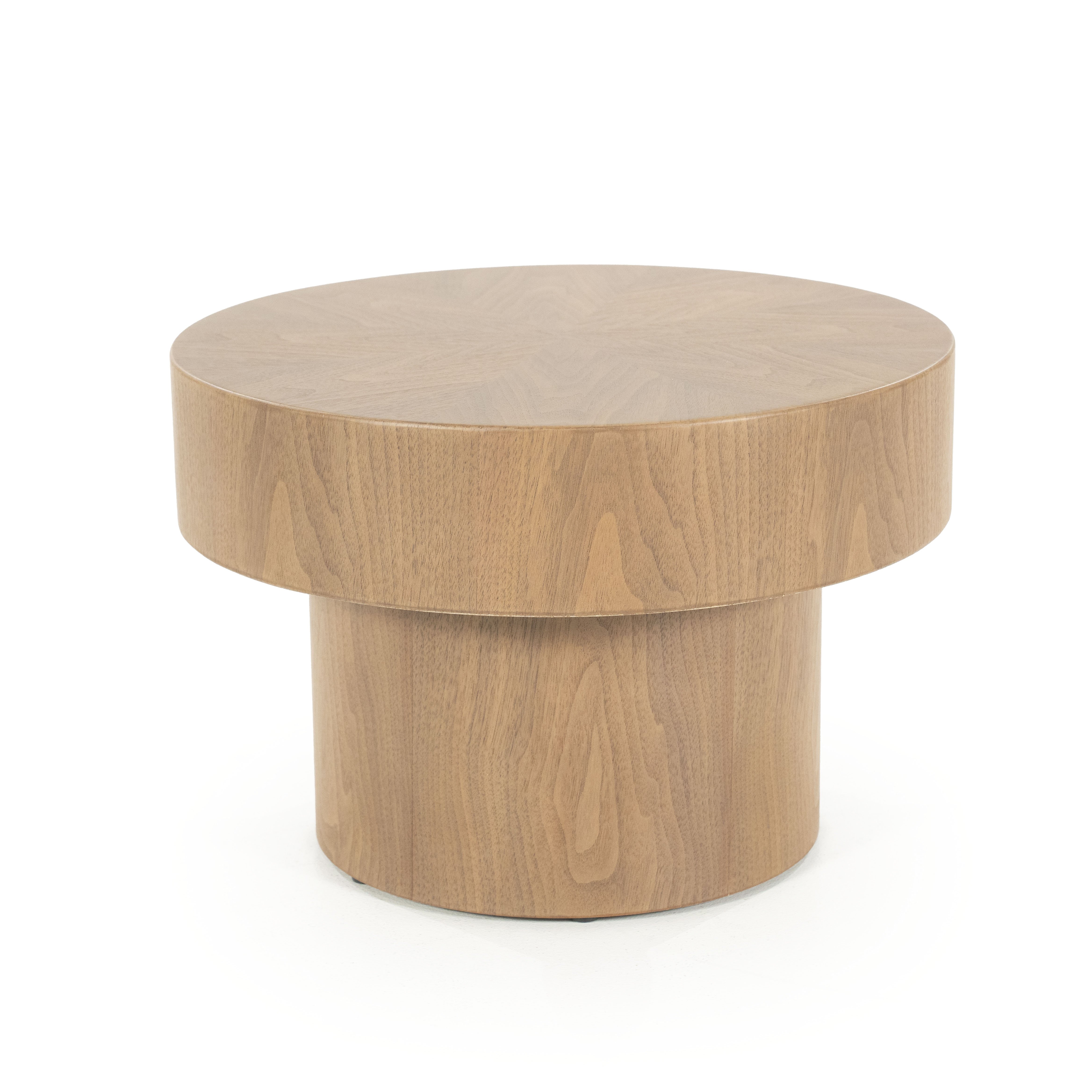 Bijzettafel Boban in lichtbruin