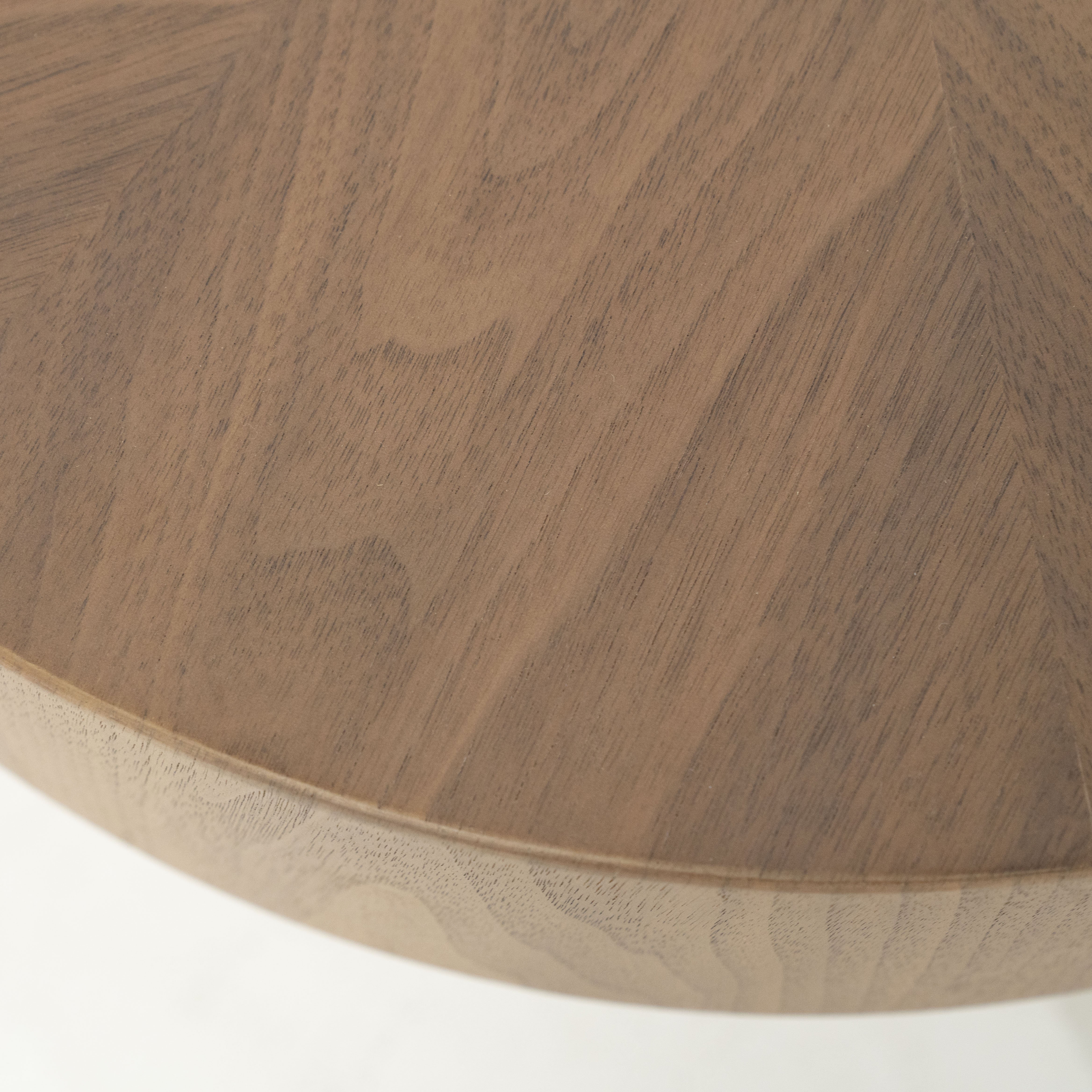 Bijzettafel Boban in lichtbruin