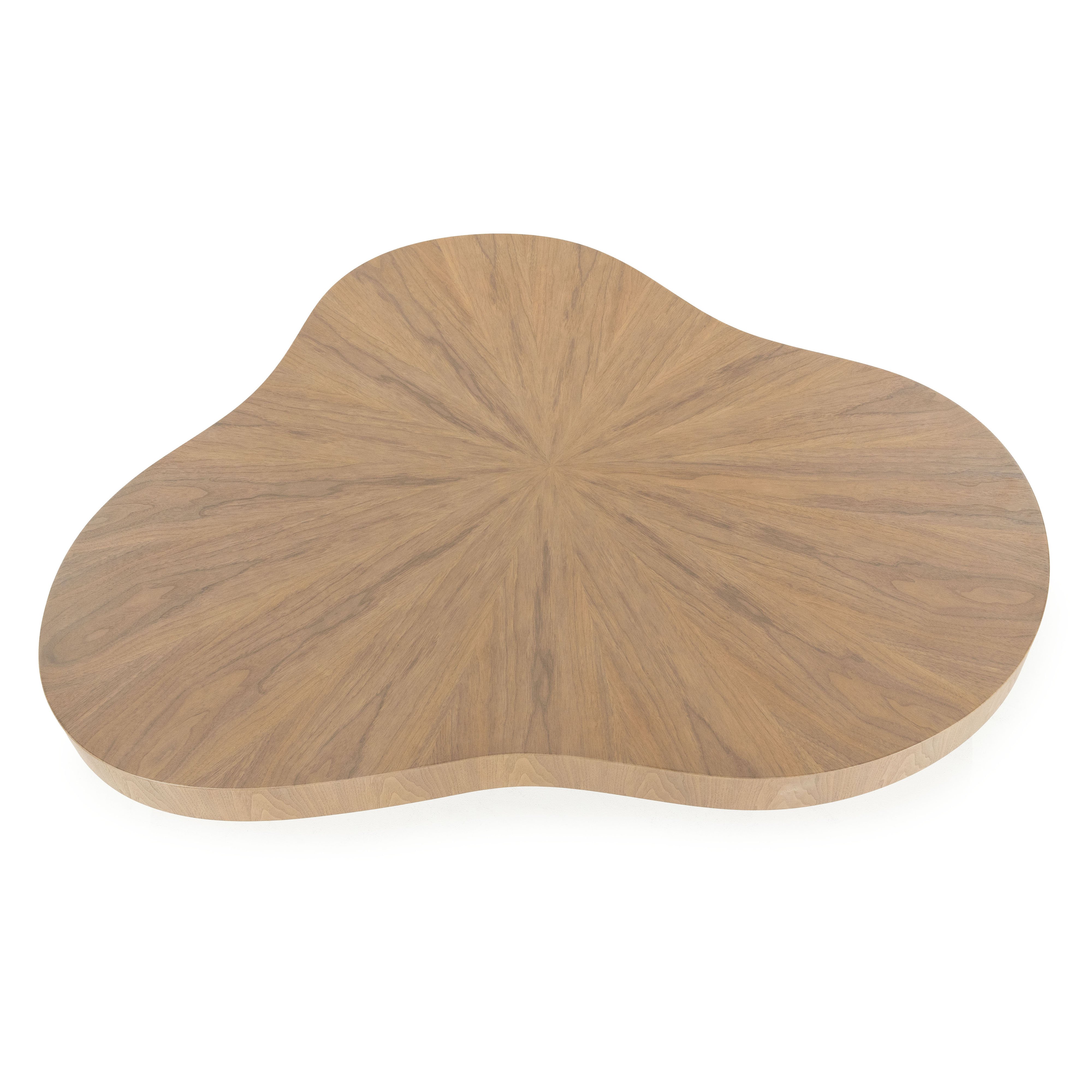 Salontafel Boban in lichtbruin