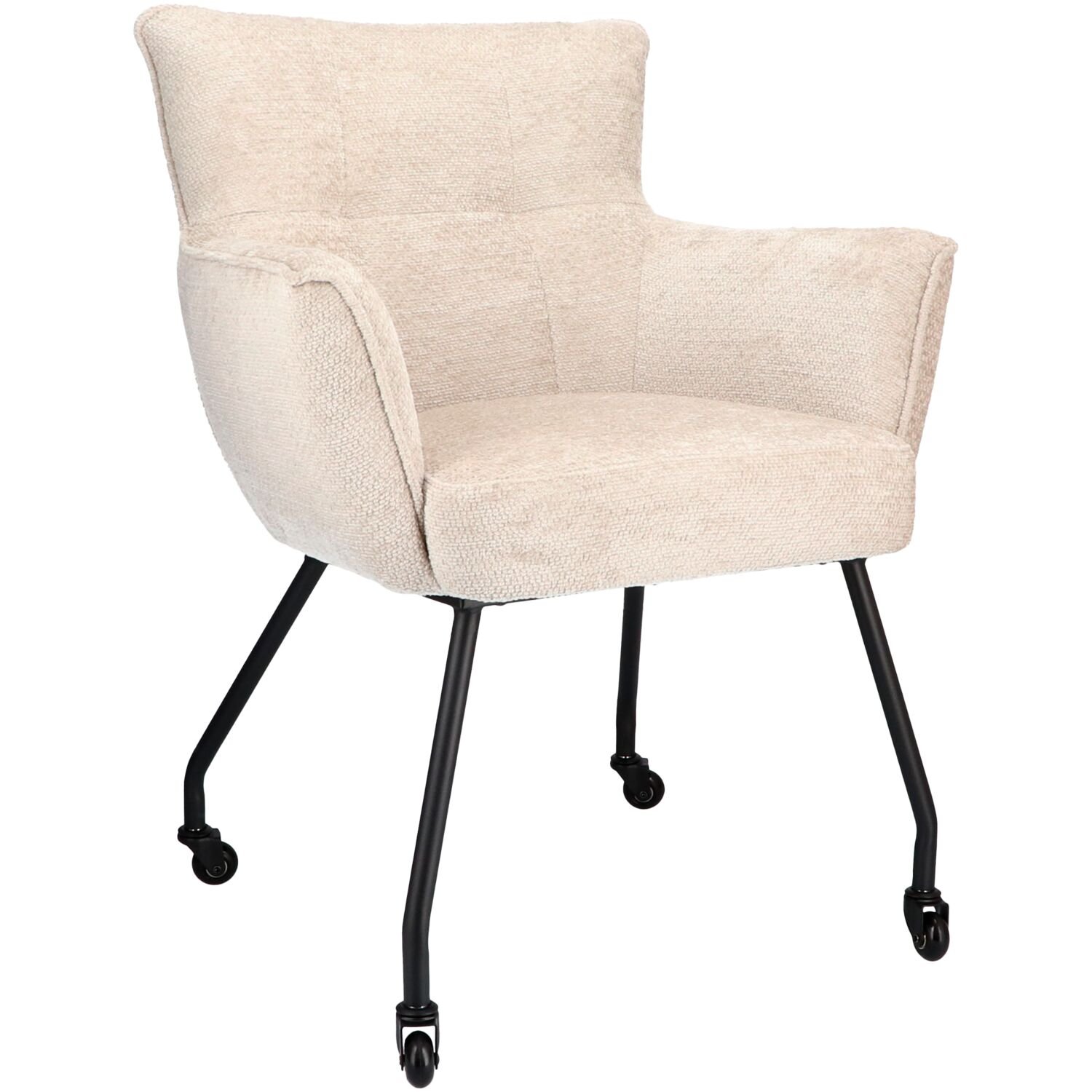 Armstoel Novile movie 01 naturel