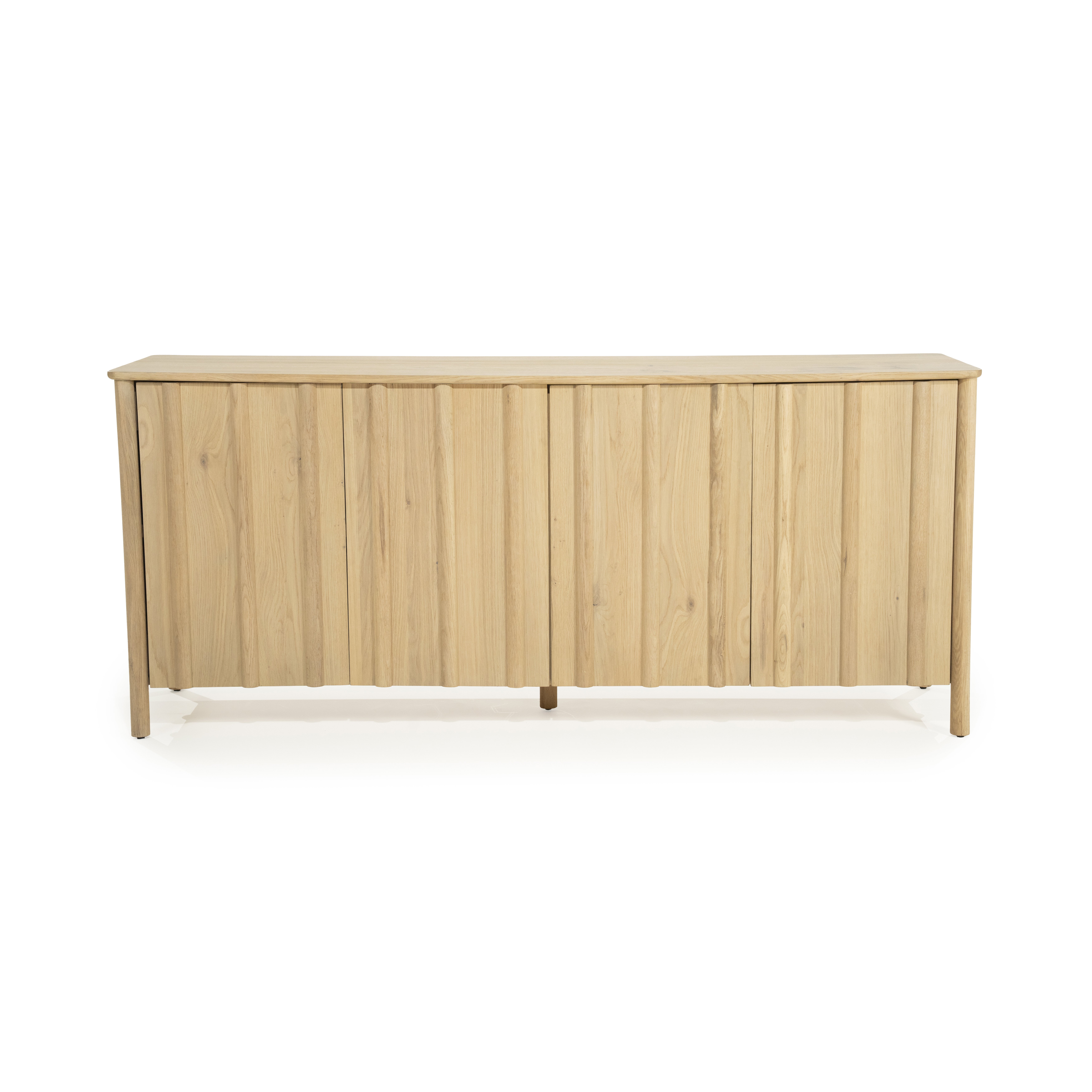 Dressoir Jidde in naturel eiken hout