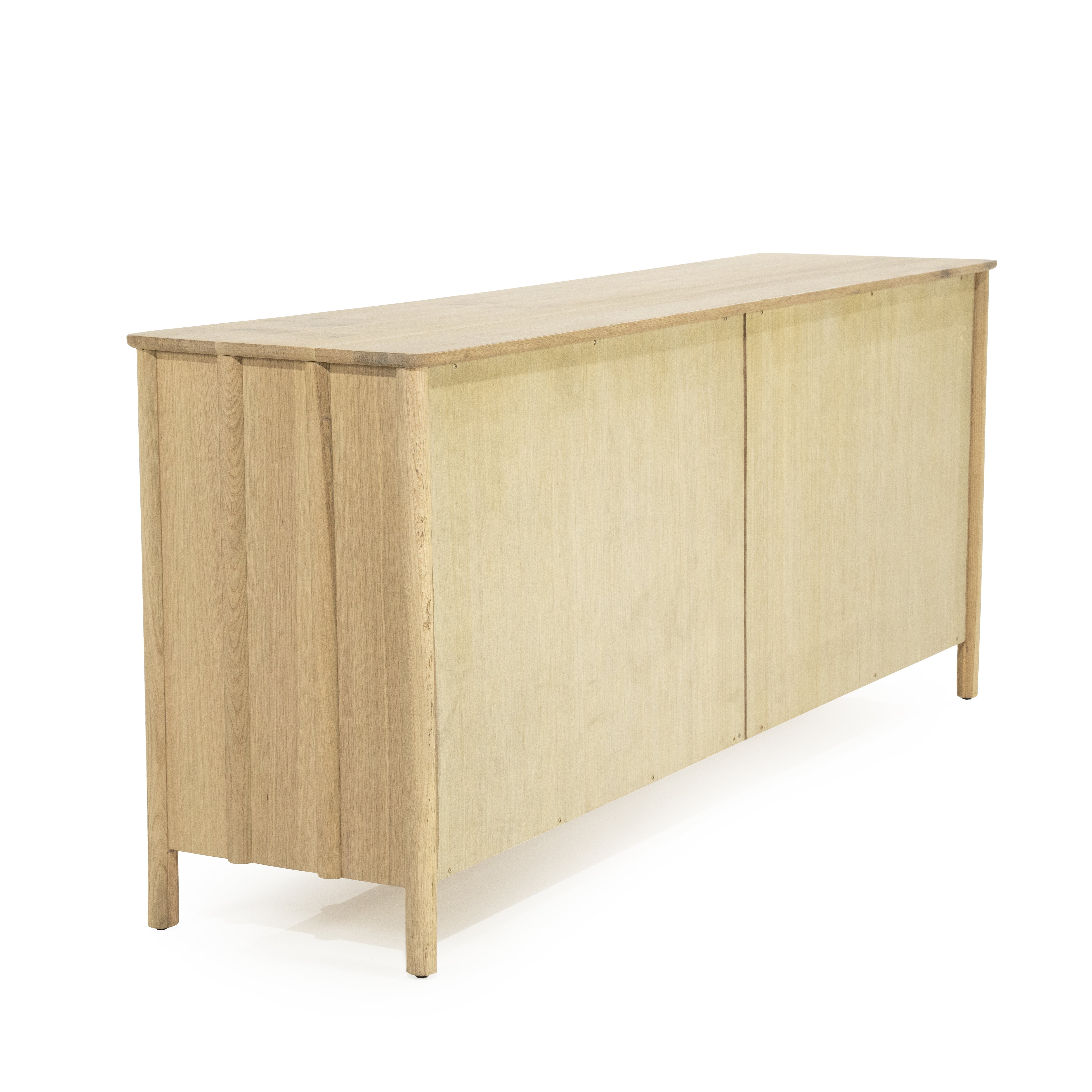 Dressoir Jidde in naturel eiken hout