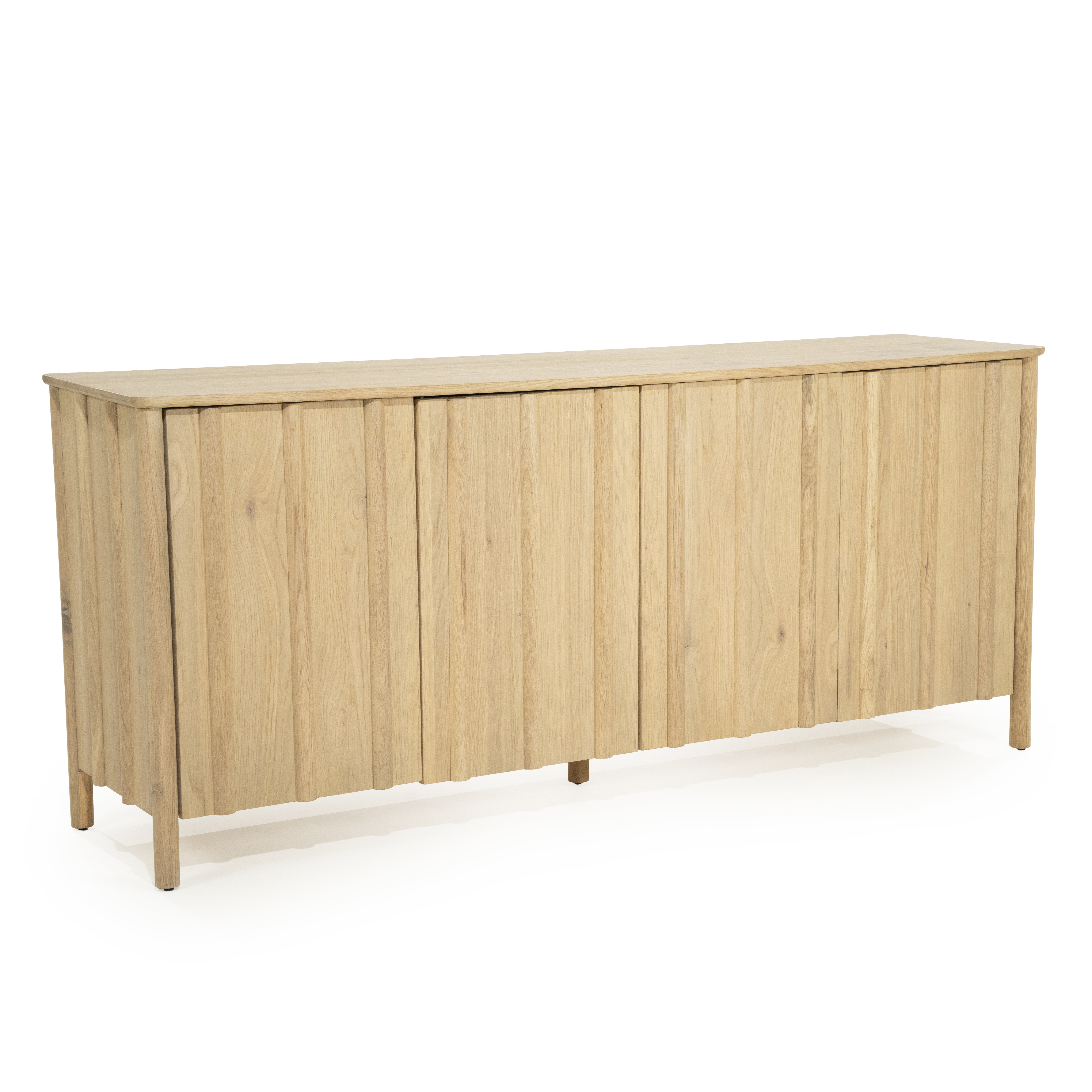 Dressoir Jidde in naturel eiken hout