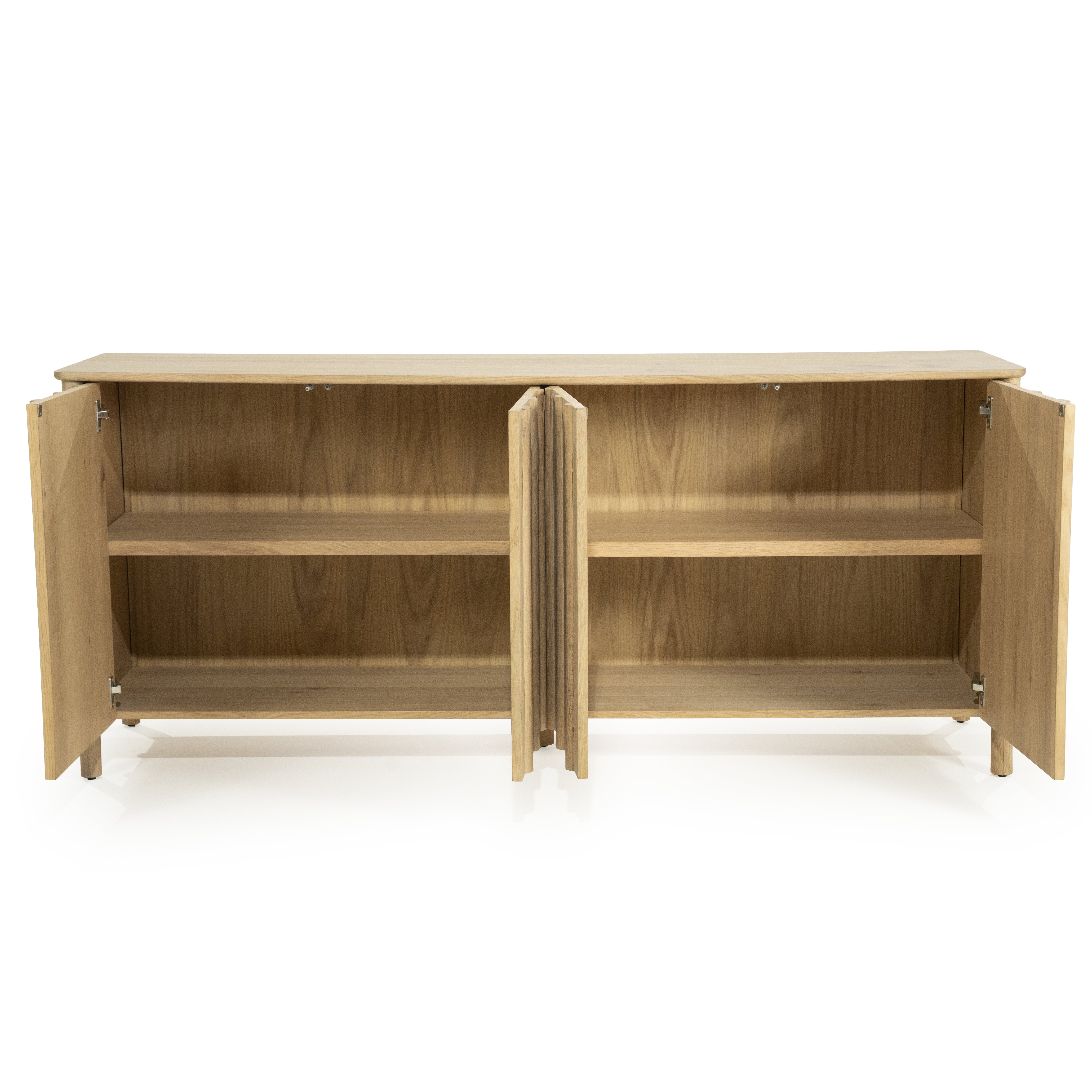 Dressoir Jidde in naturel eiken hout