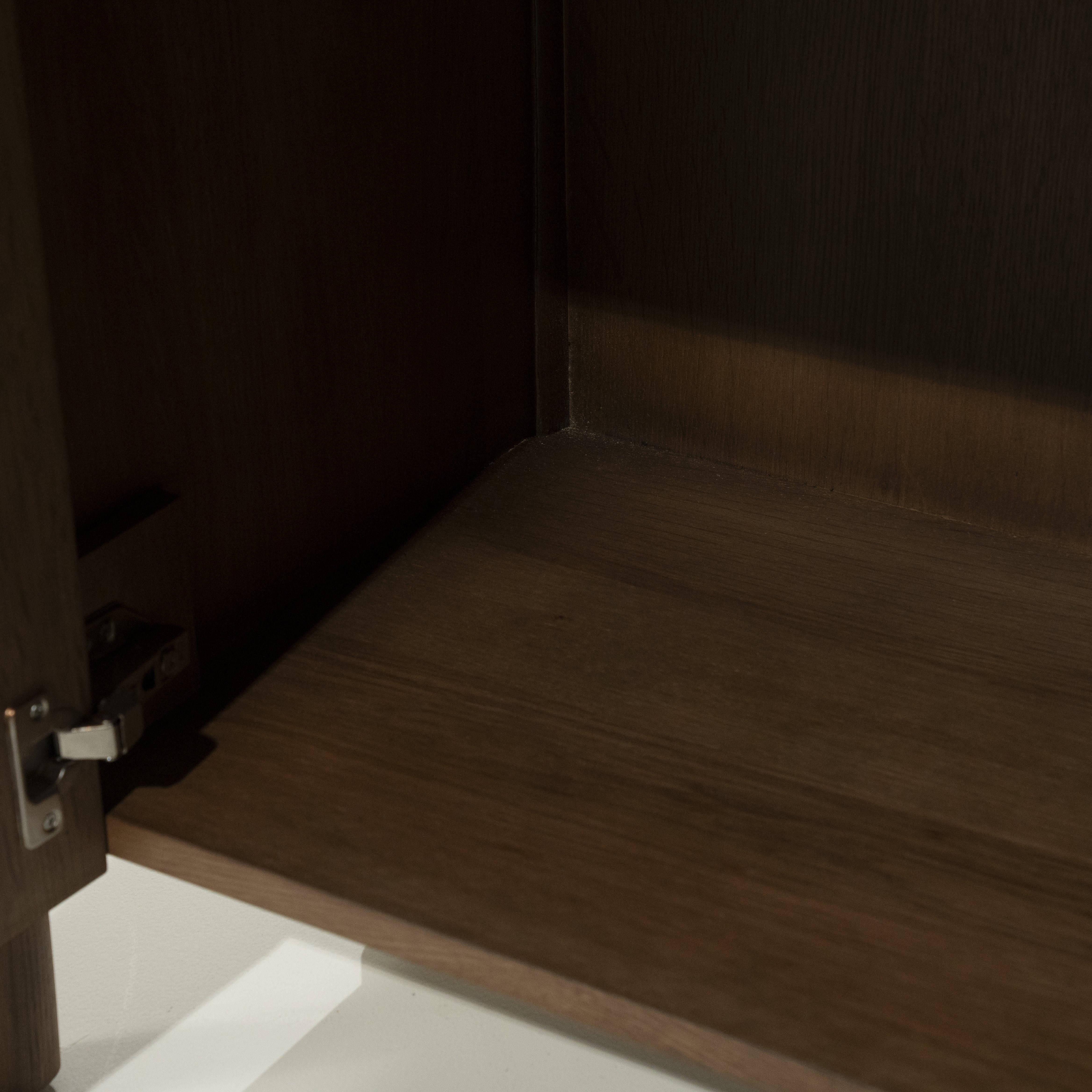 Kabinet Jidde bruin eiken hout