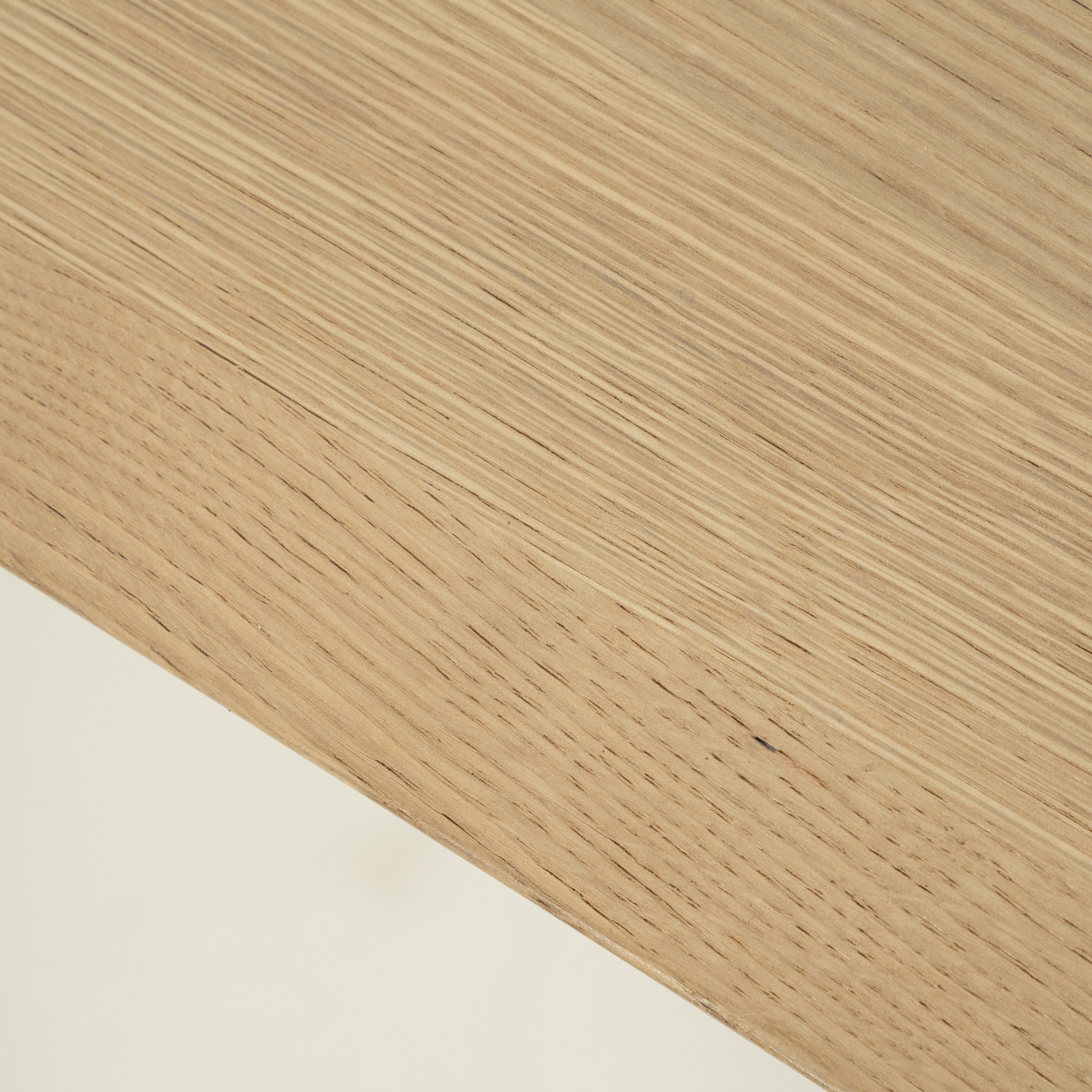 Tv meubel Jidde 4 deurs in naturel eiken hout