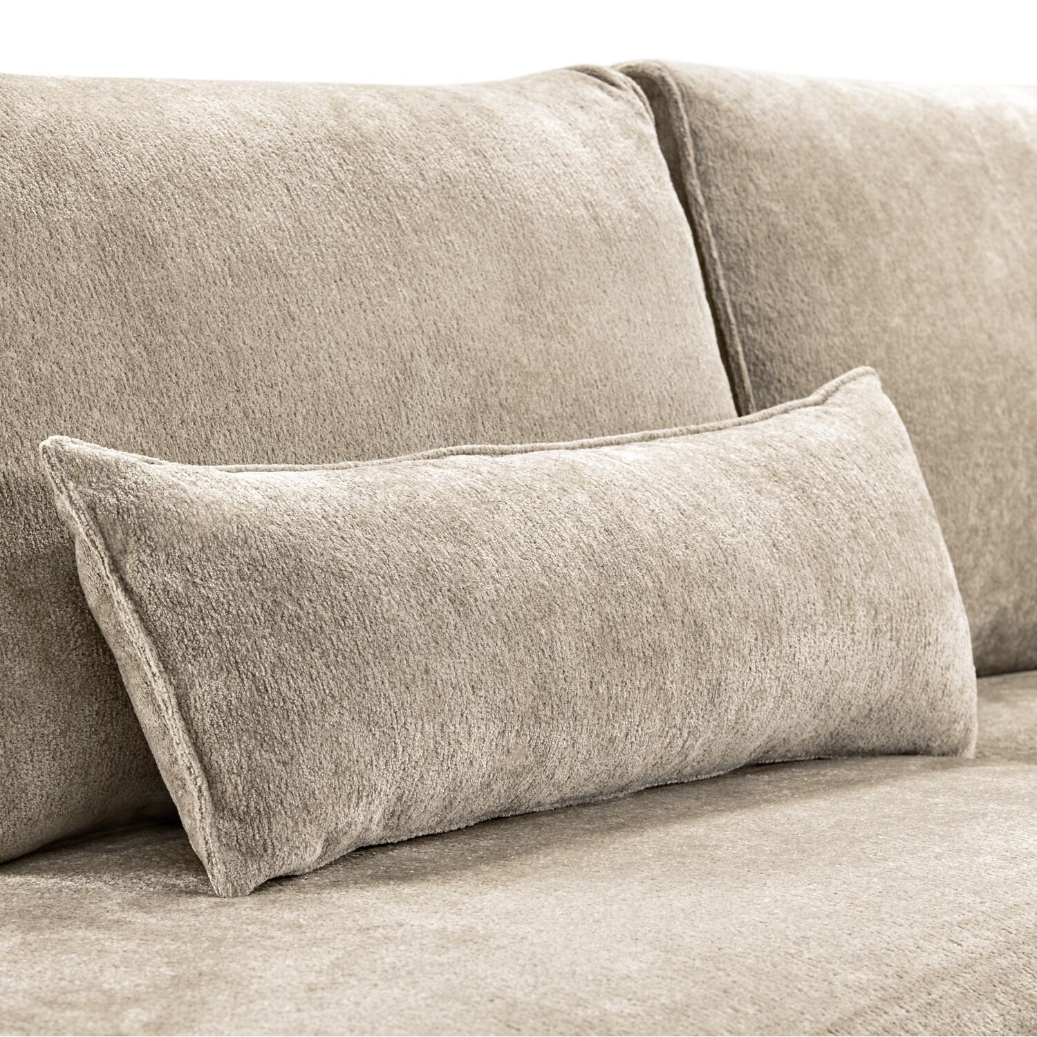 Hoekbank Licato elektrische relaxfunctie bonellvering met koudschuim in liver