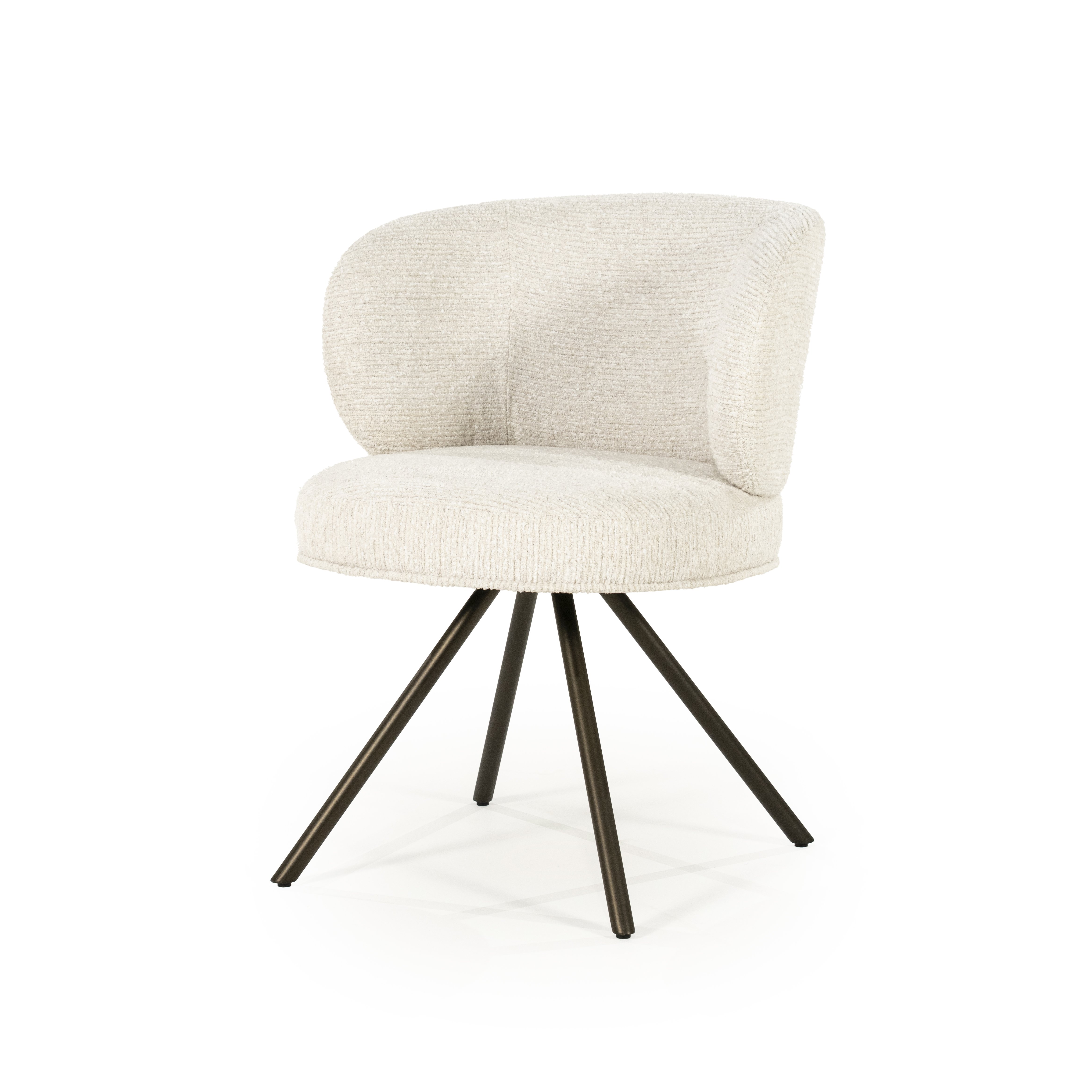 Eetstoel Jasper in beige