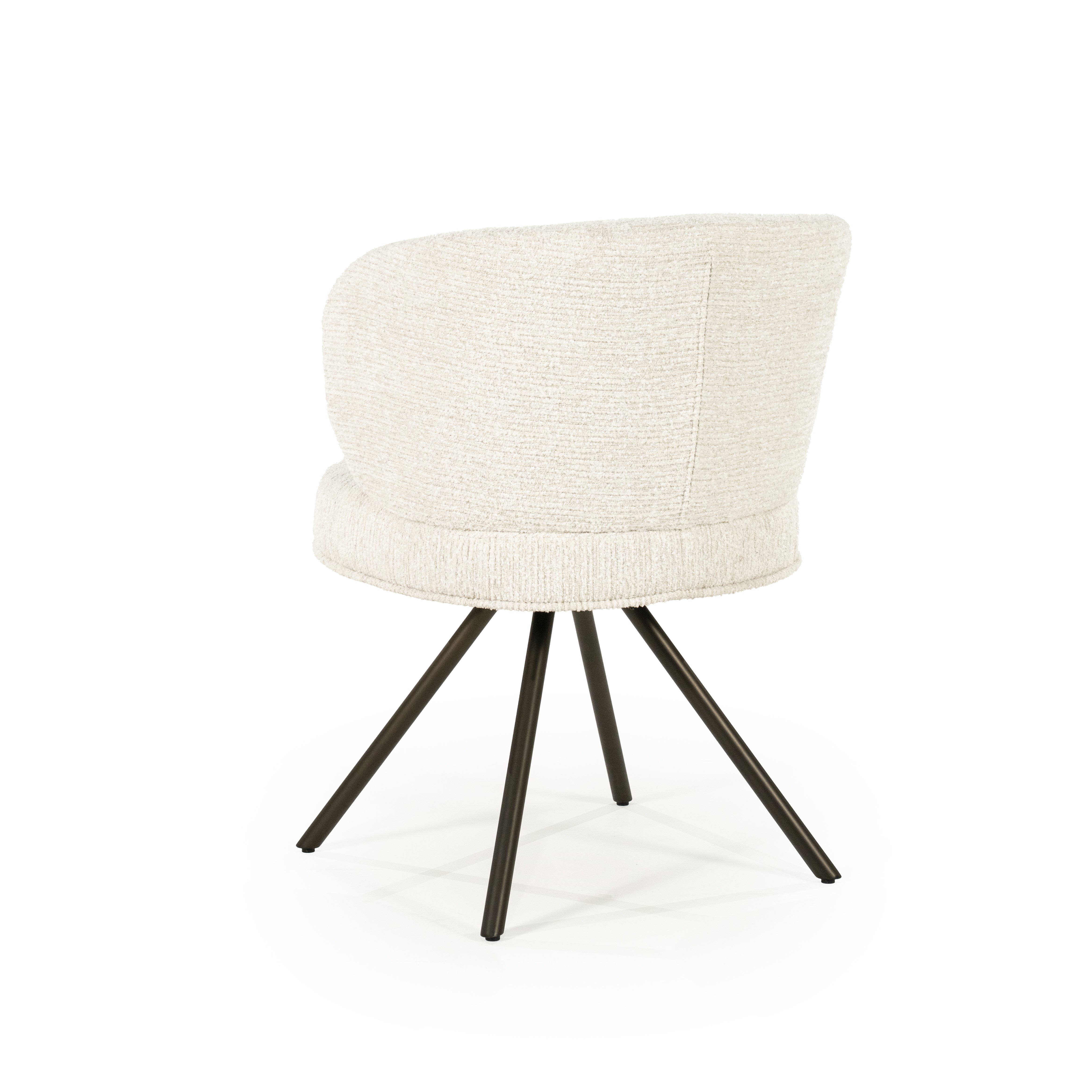 Eetstoel Jasper in beige