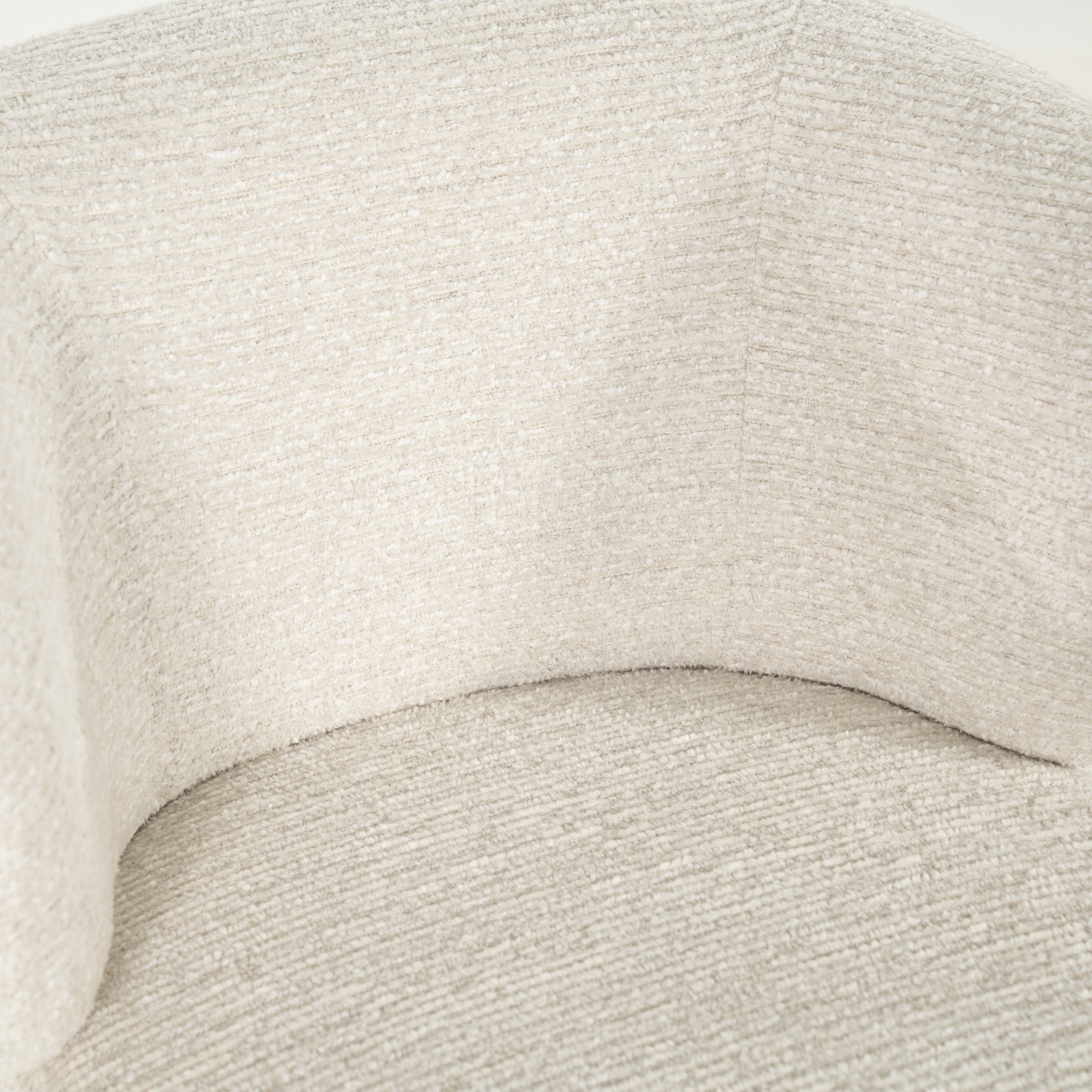 Eetstoel Jasper in beige