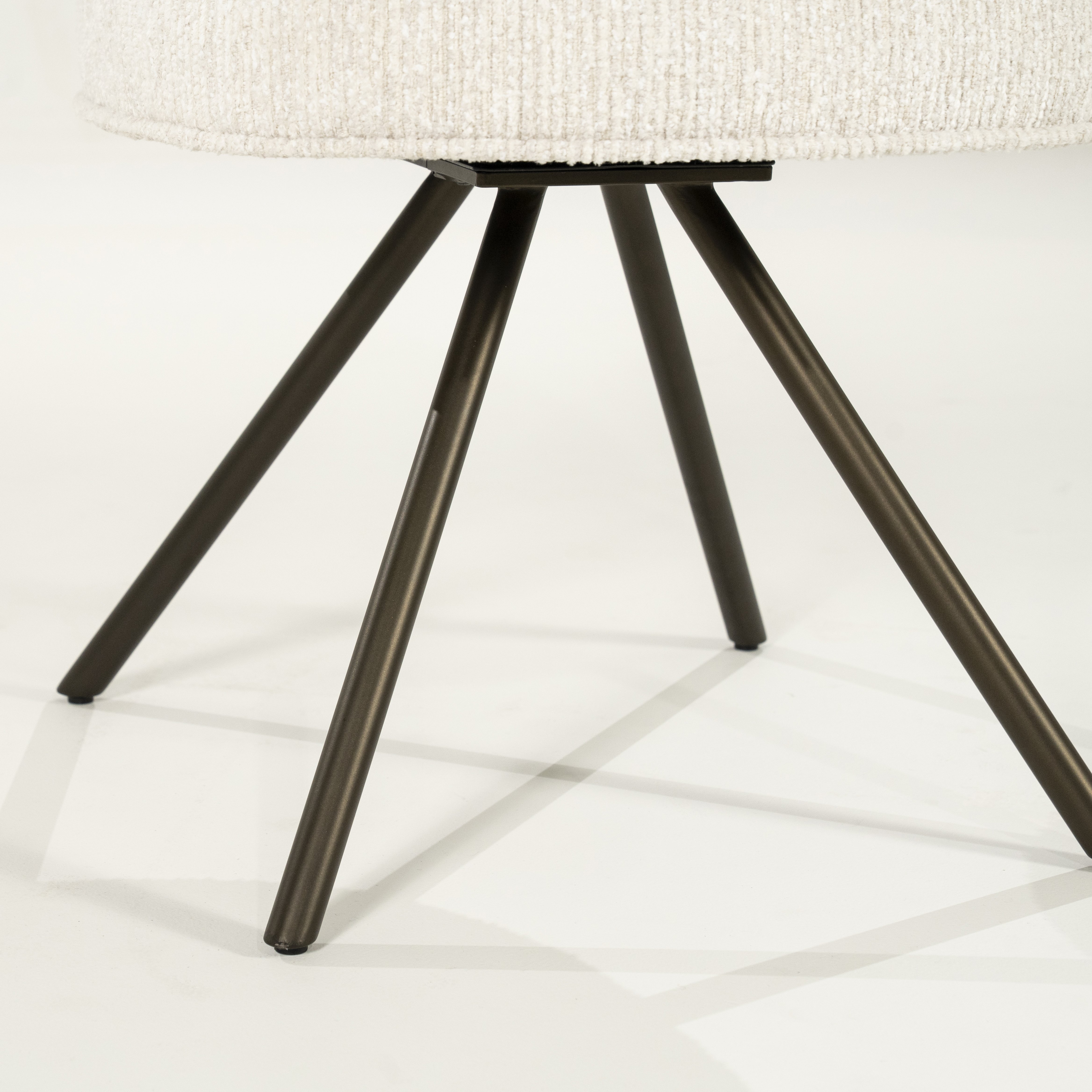 Eetstoel Jasper in beige