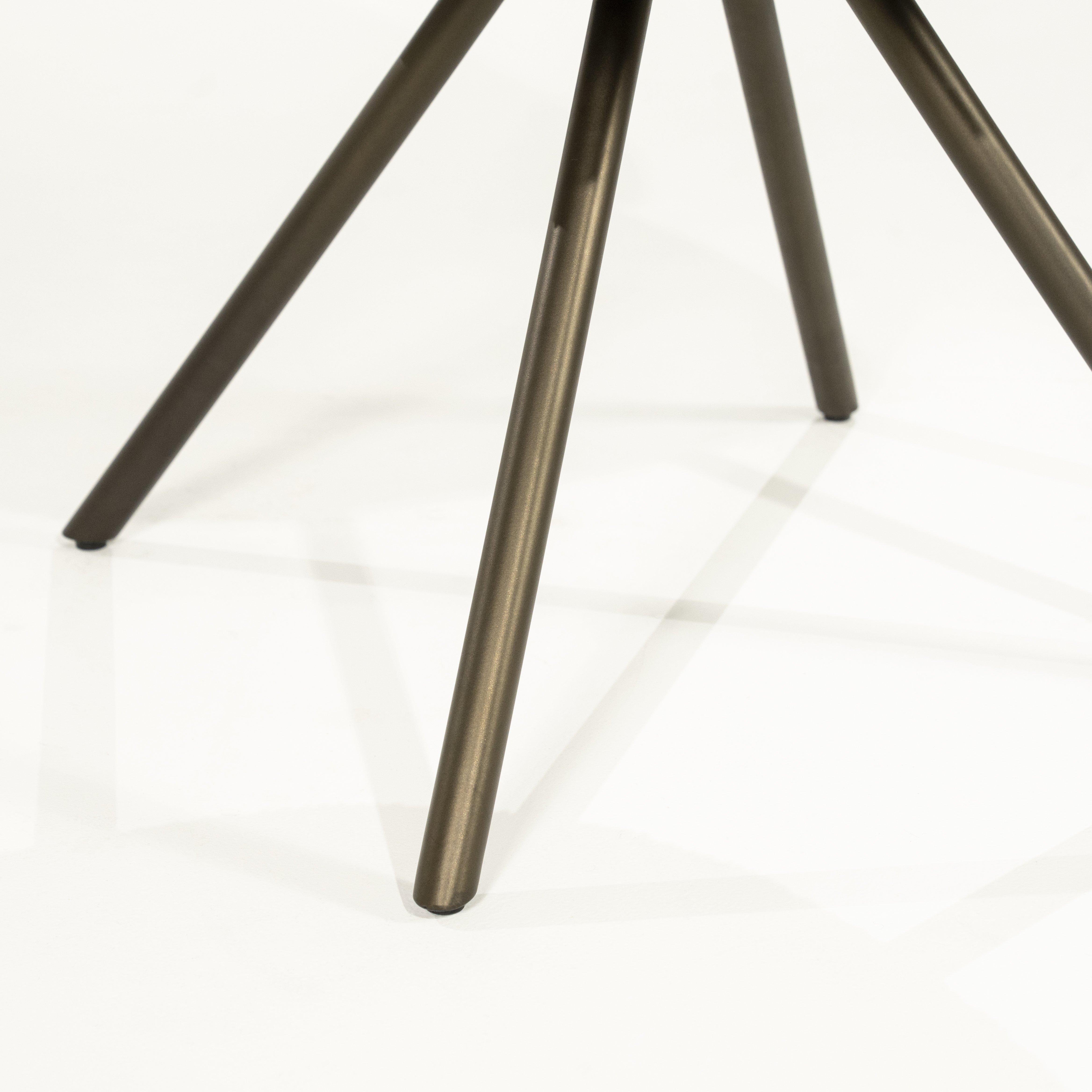 Eetstoel Jasper in taupe