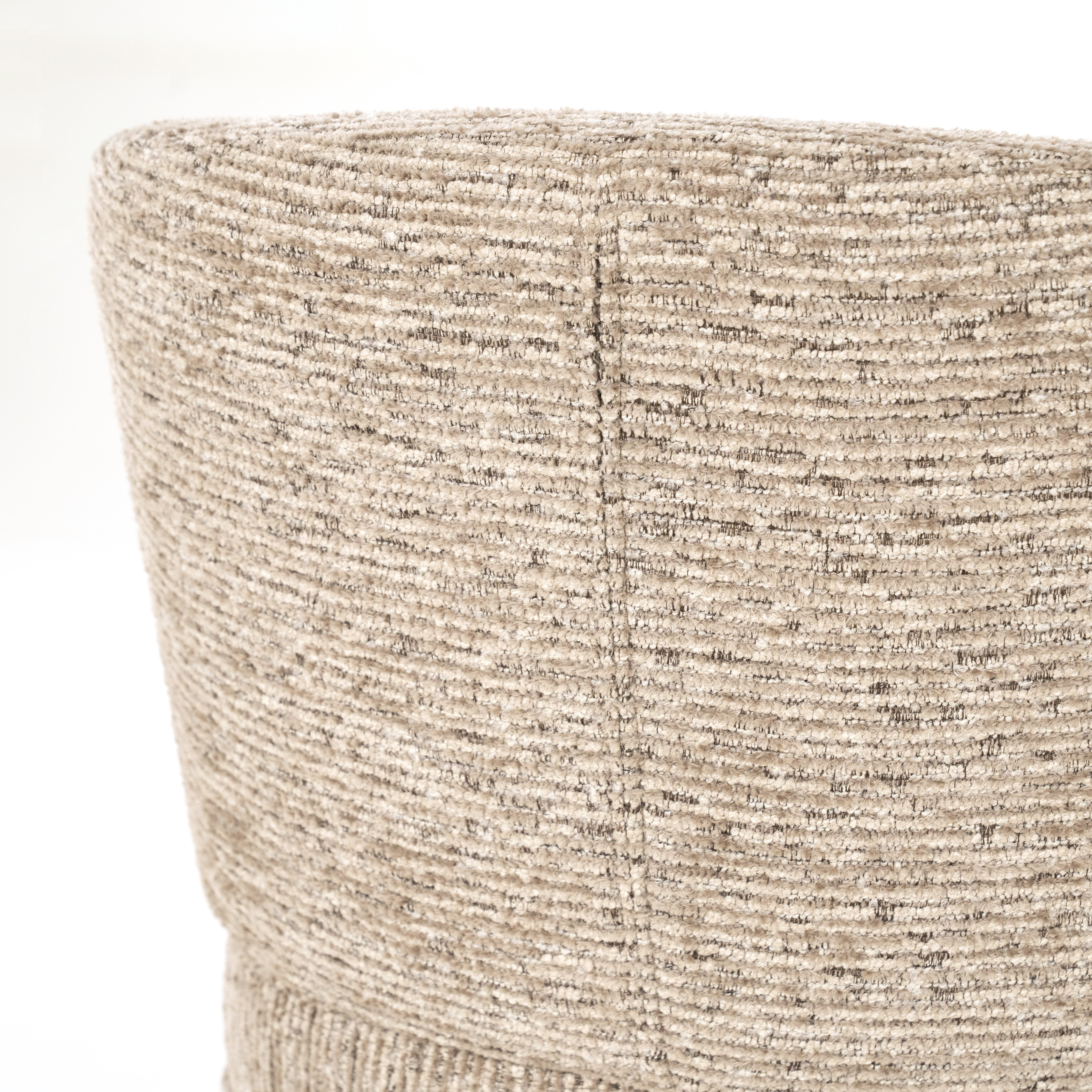 Eetstoel Jasper in taupe