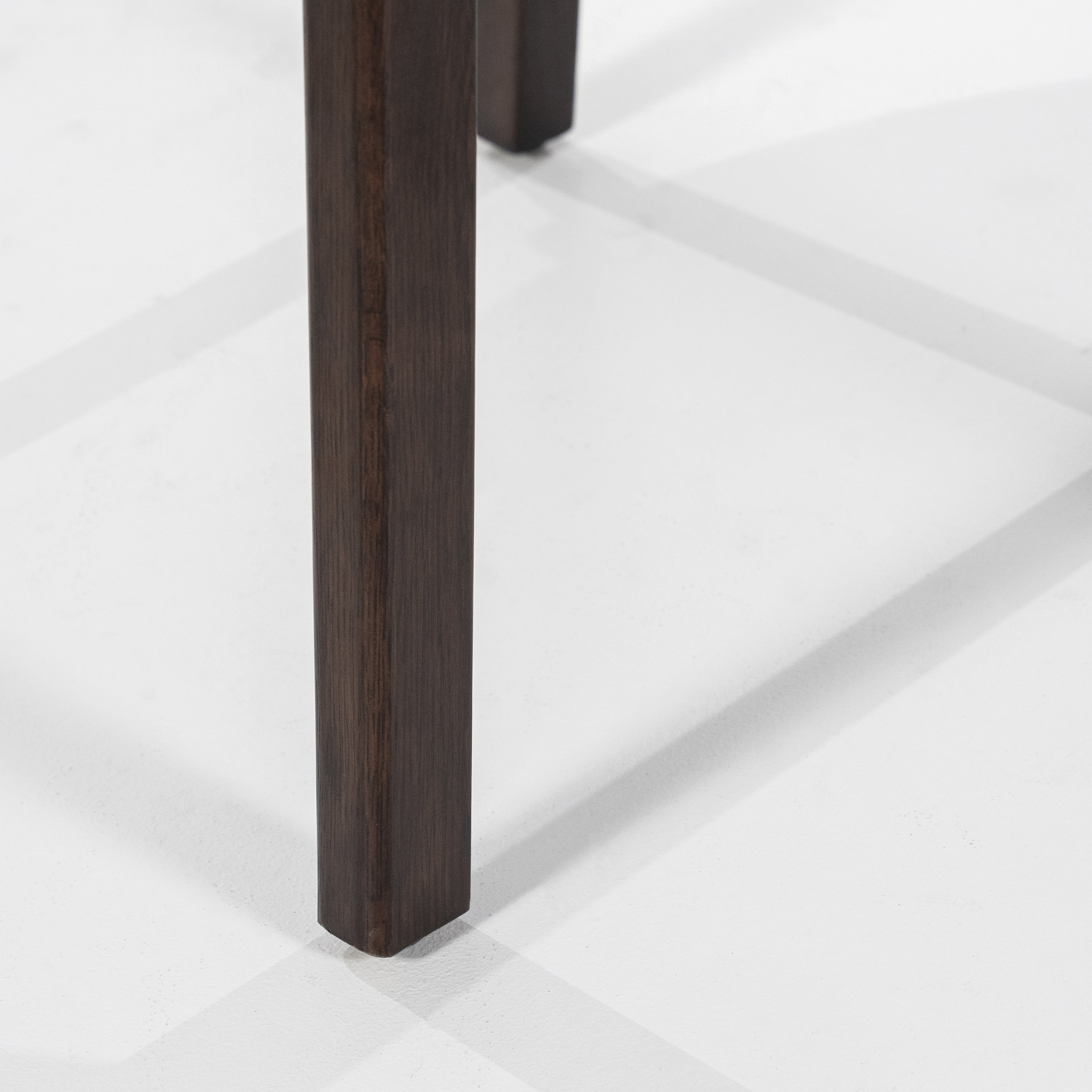 Eetstoel Mikail bruin beige moon