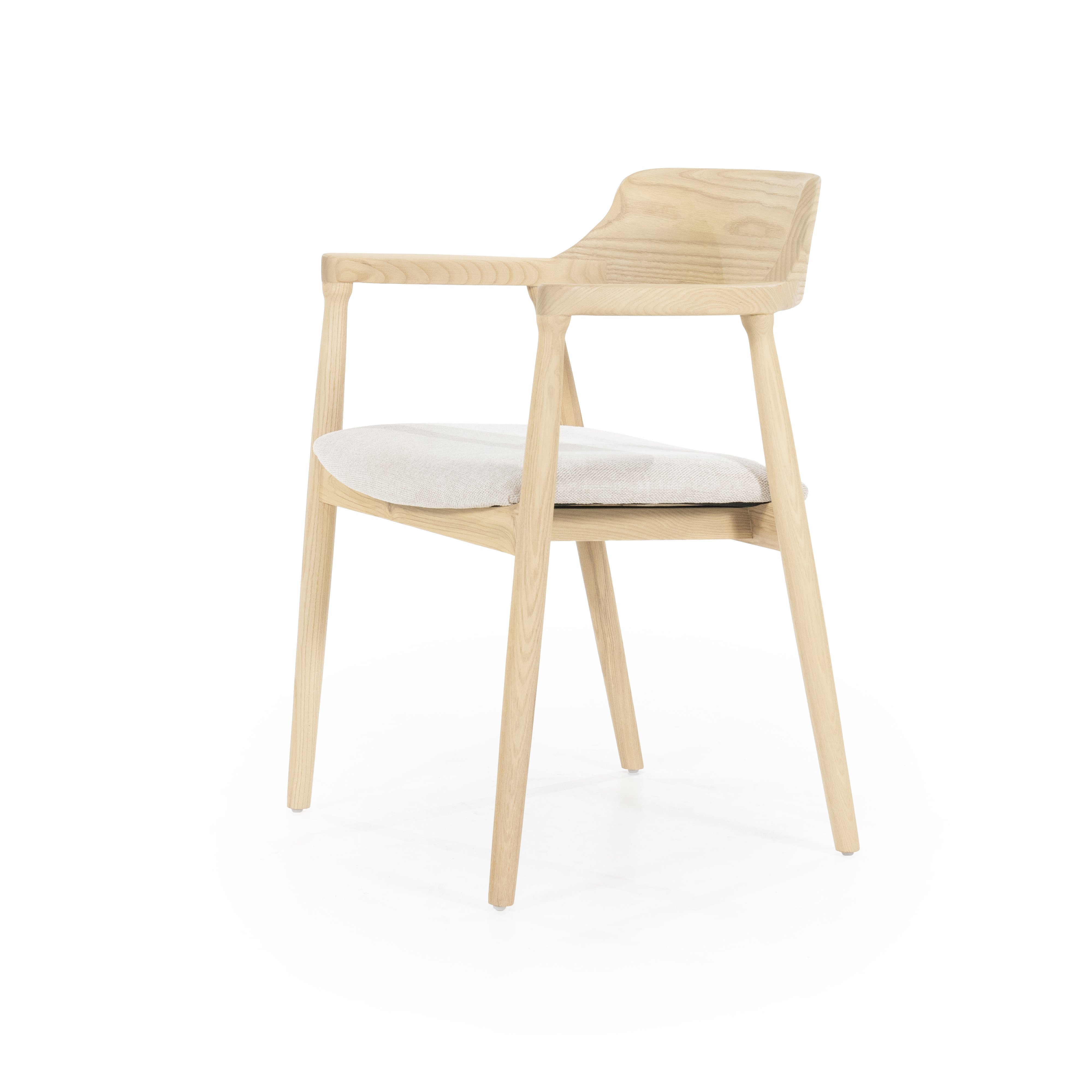 Eetstoel Younes naturel