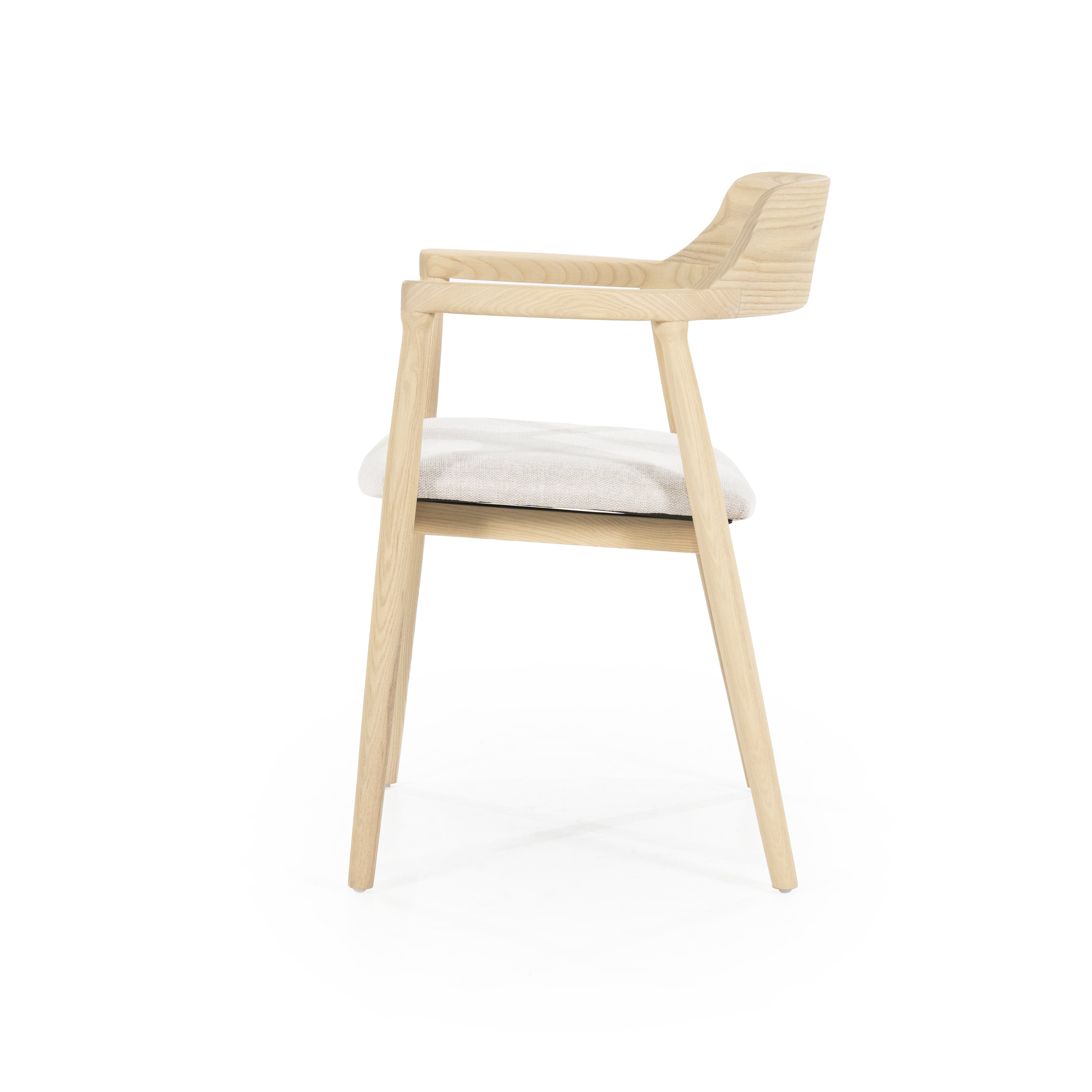 Eetstoel Younes naturel