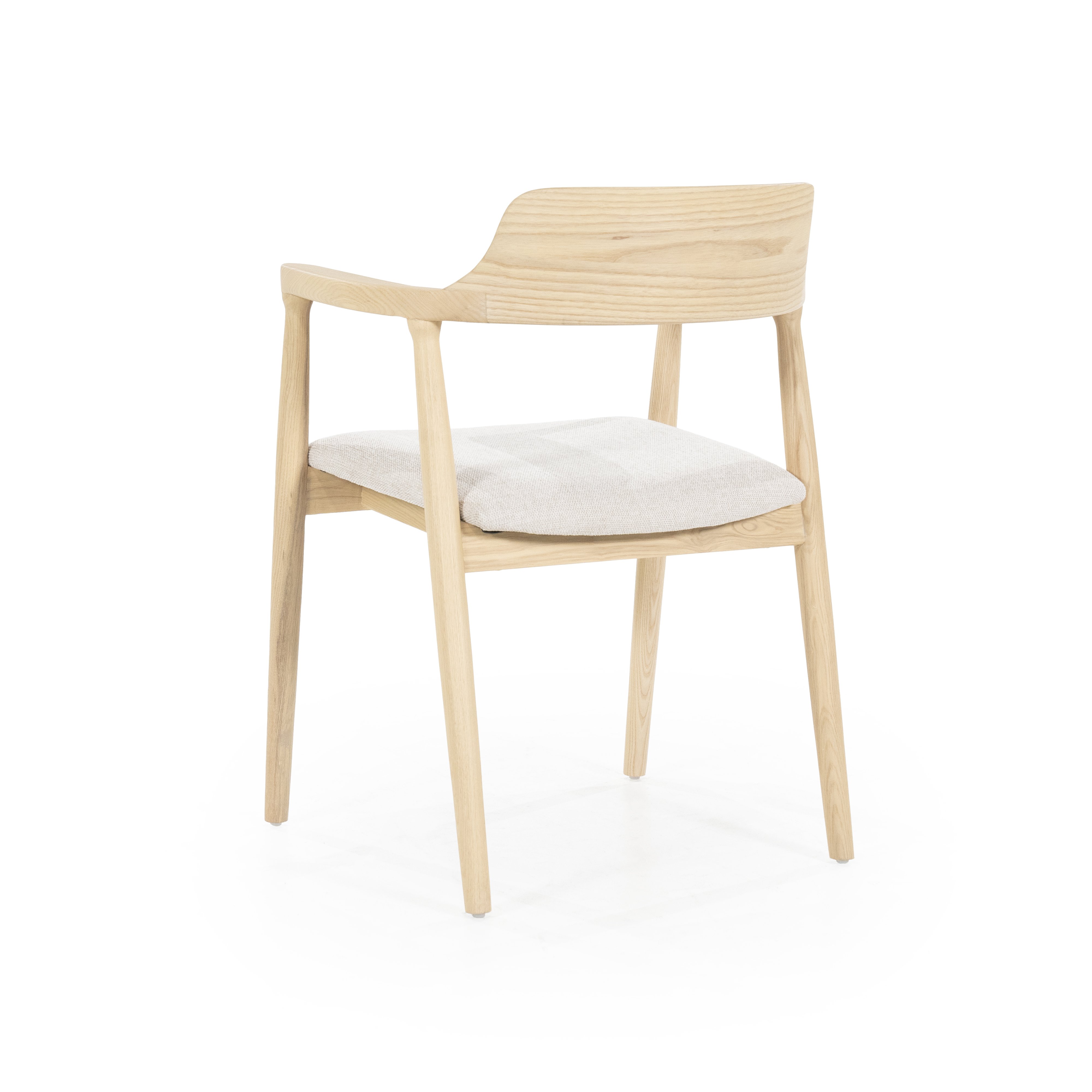 Eetstoel Younes naturel