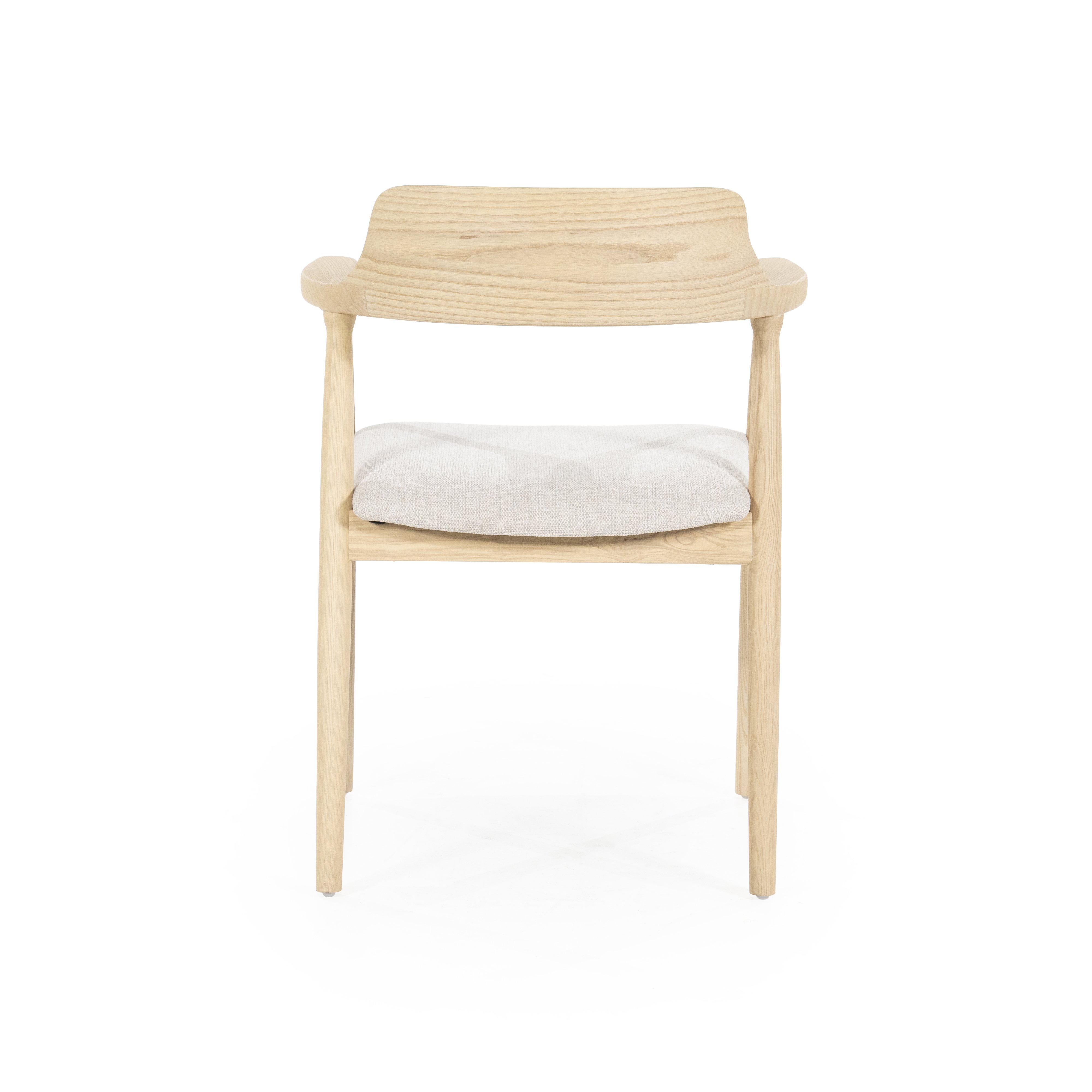 Eetstoel Younes naturel