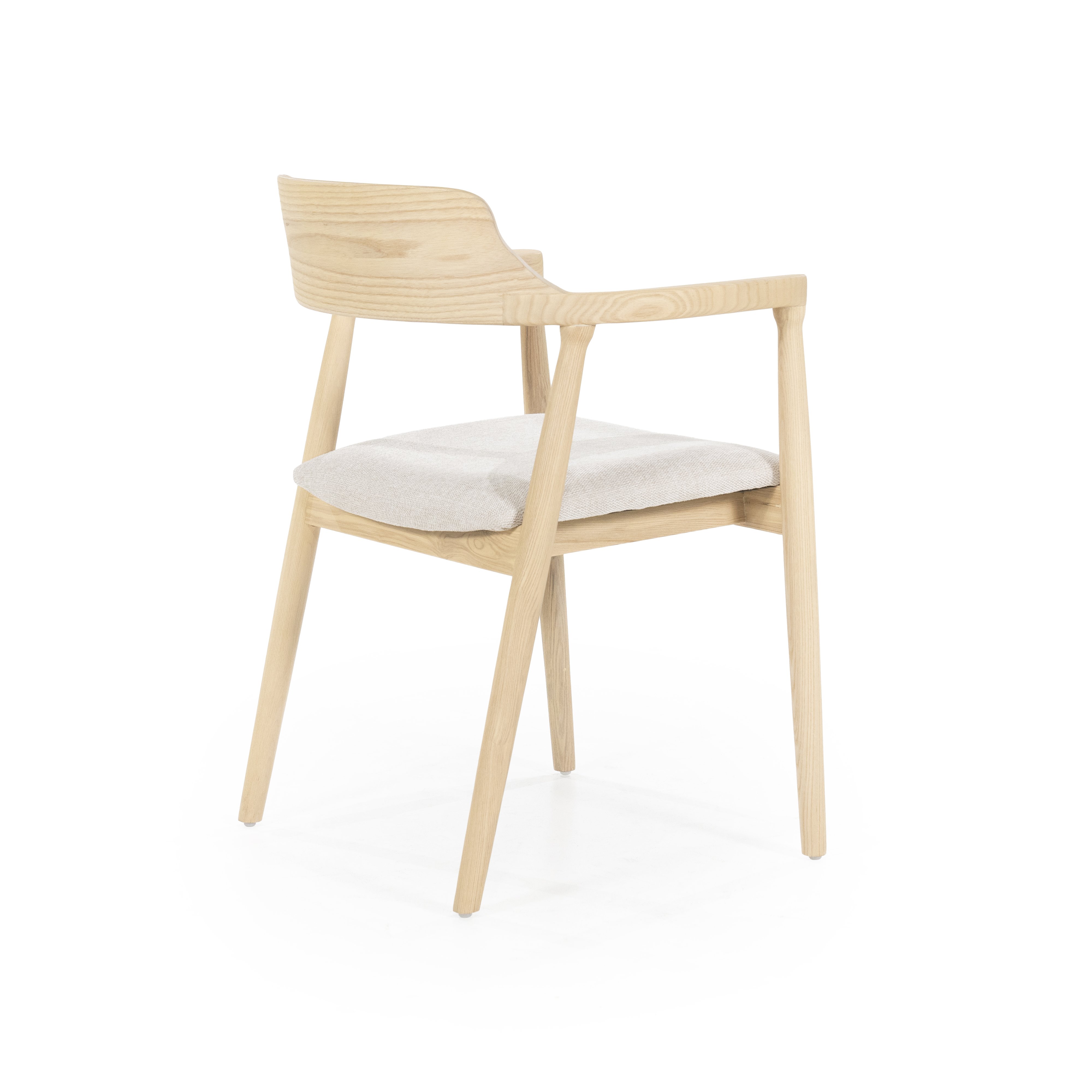 Eetstoel Younes naturel