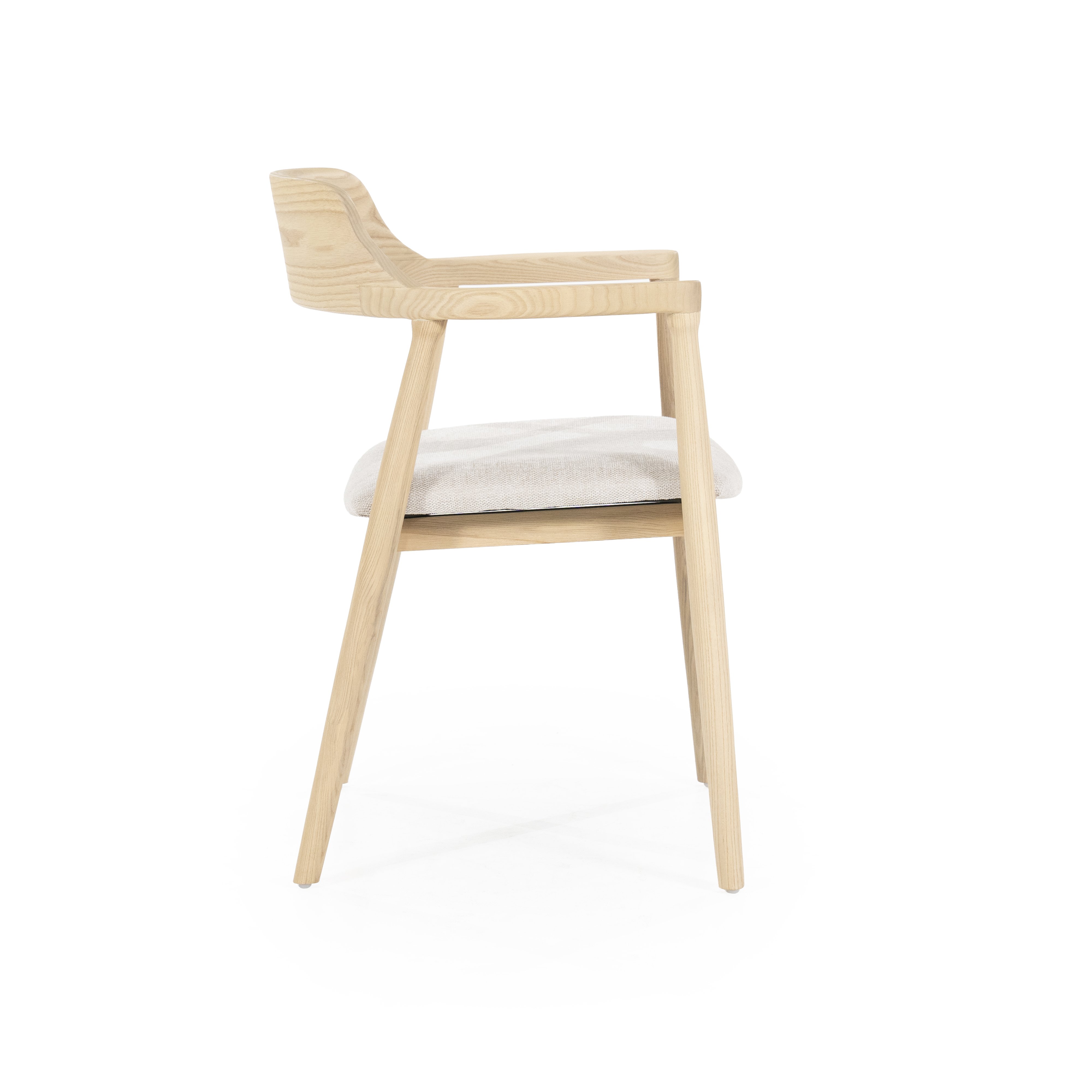 Eetstoel Younes naturel