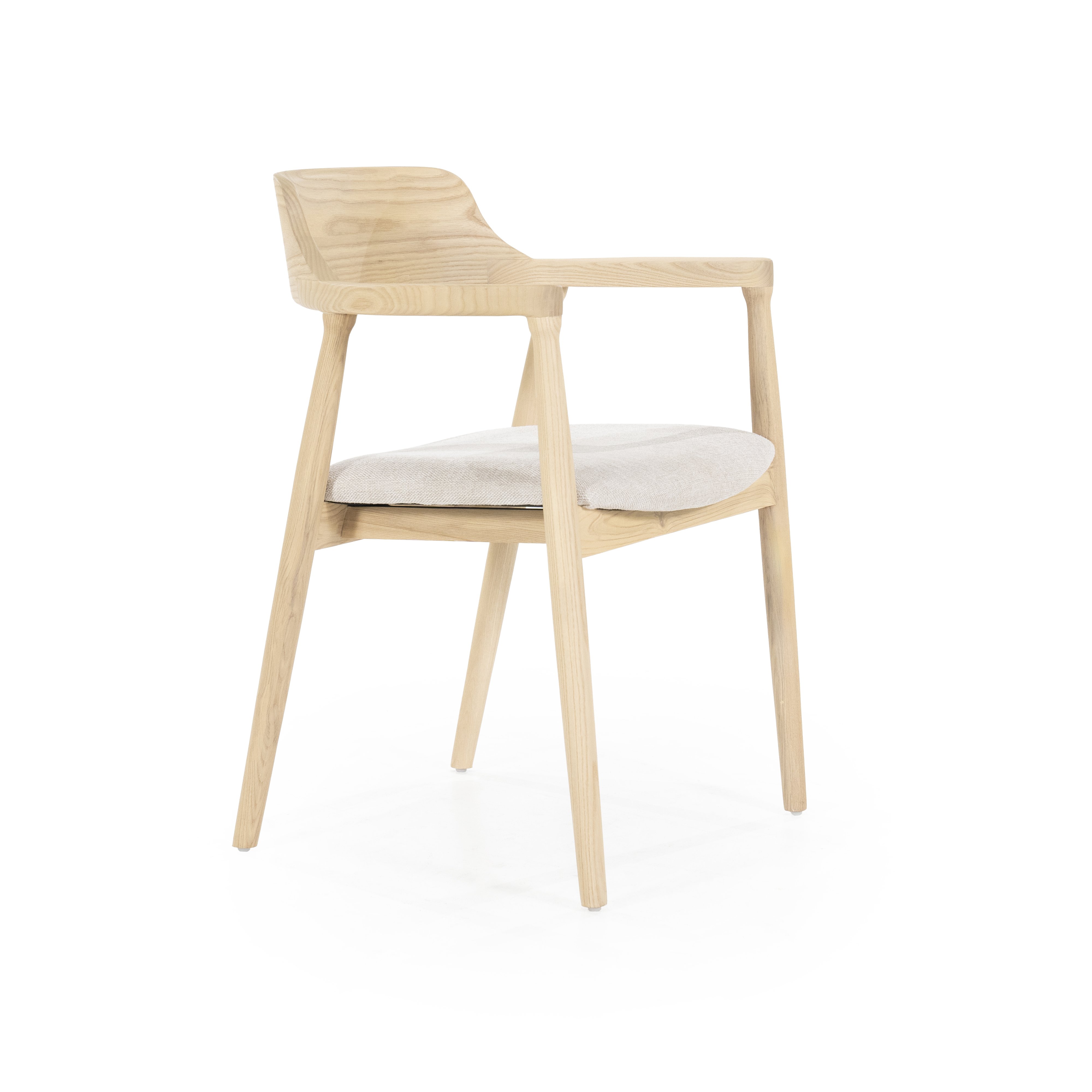 Eetstoel Younes naturel