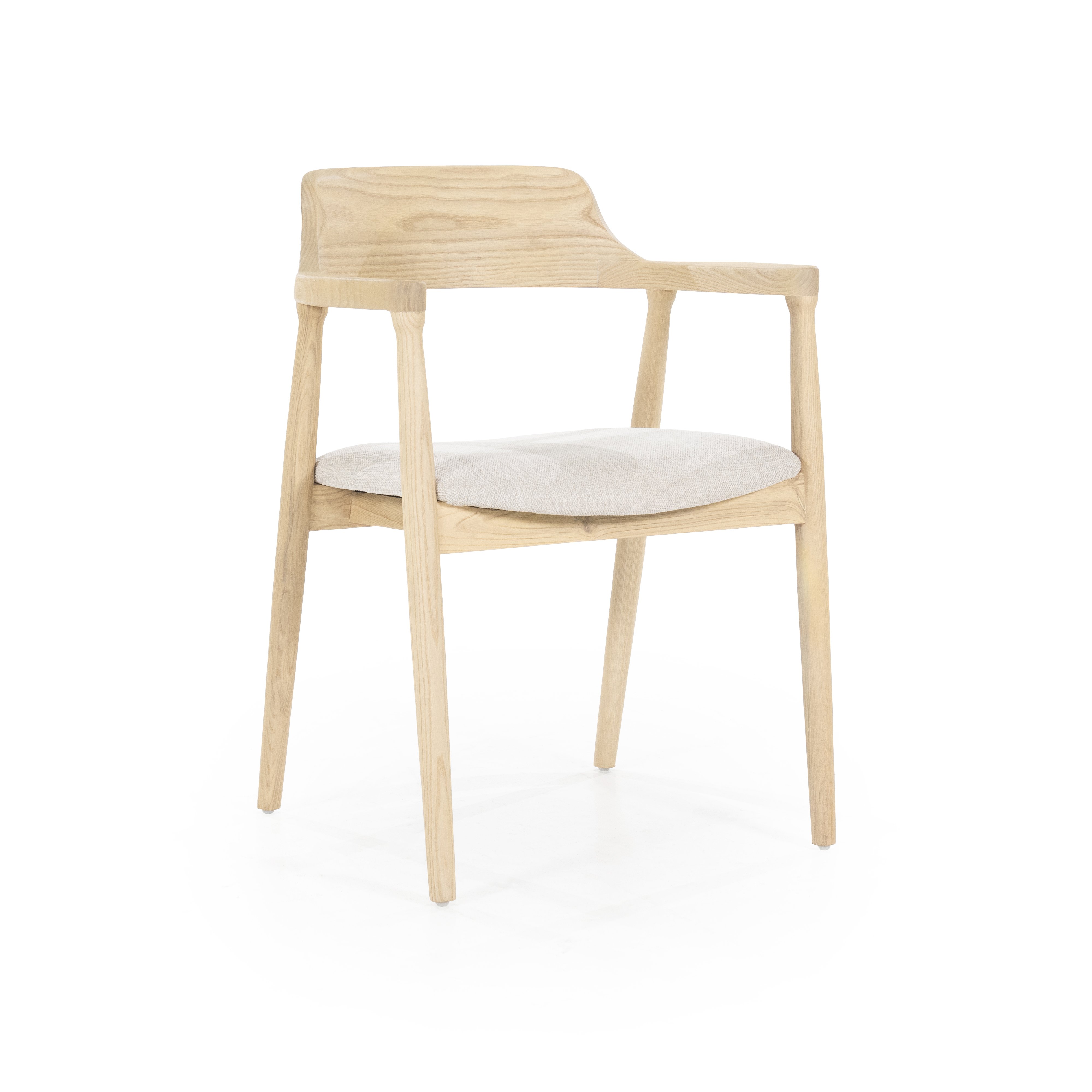 Eetstoel Younes naturel