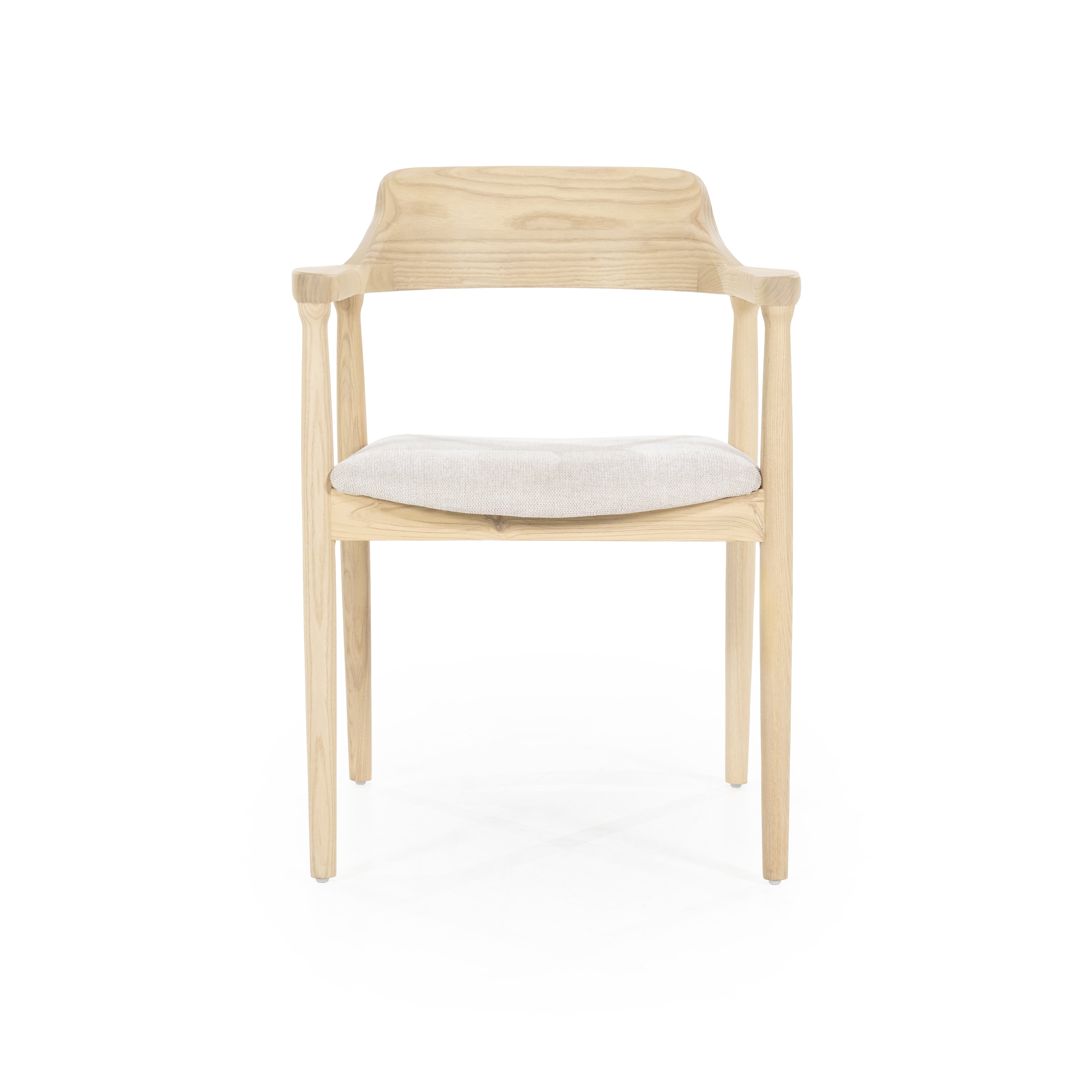 Eetstoel Younes naturel