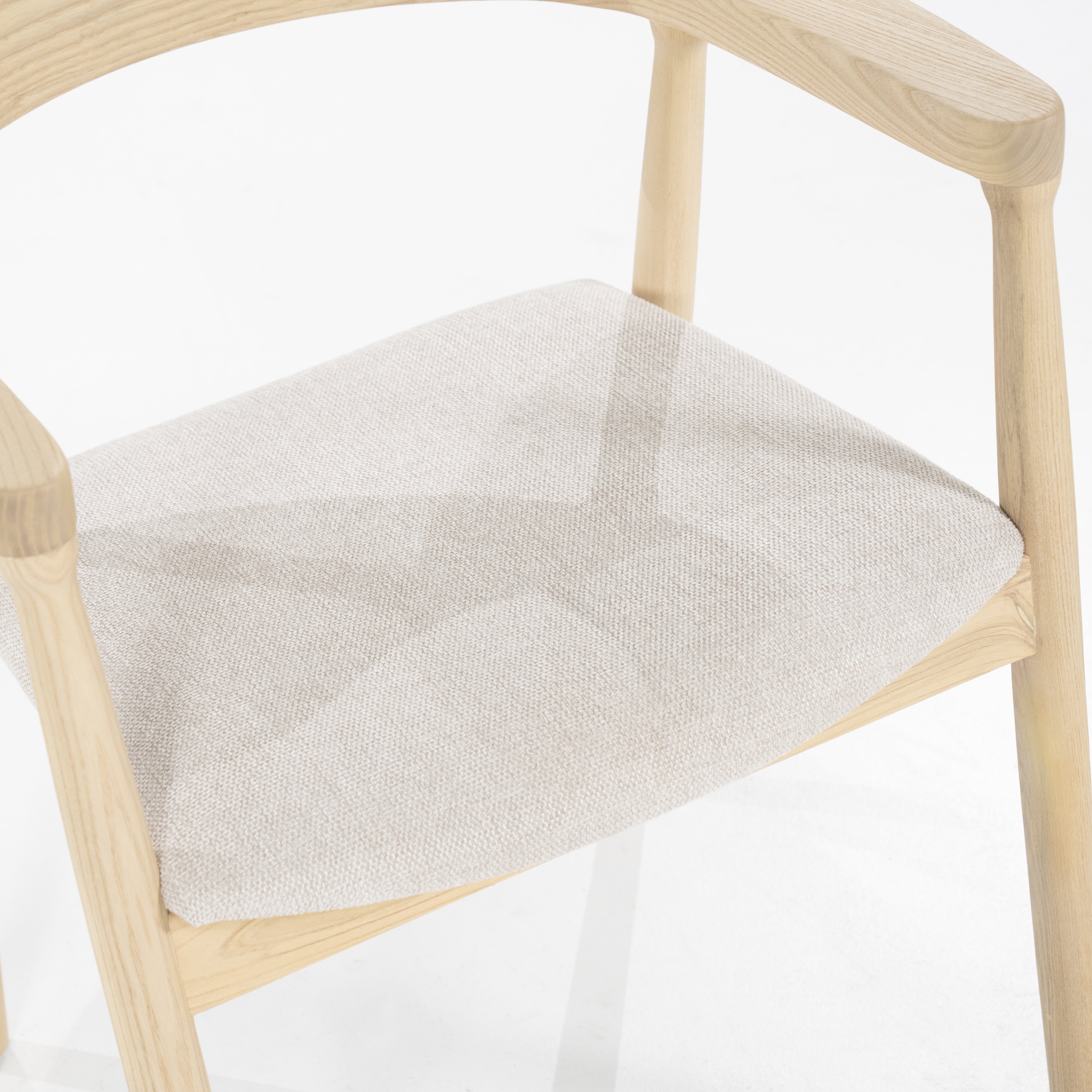 Eetstoel Younes naturel