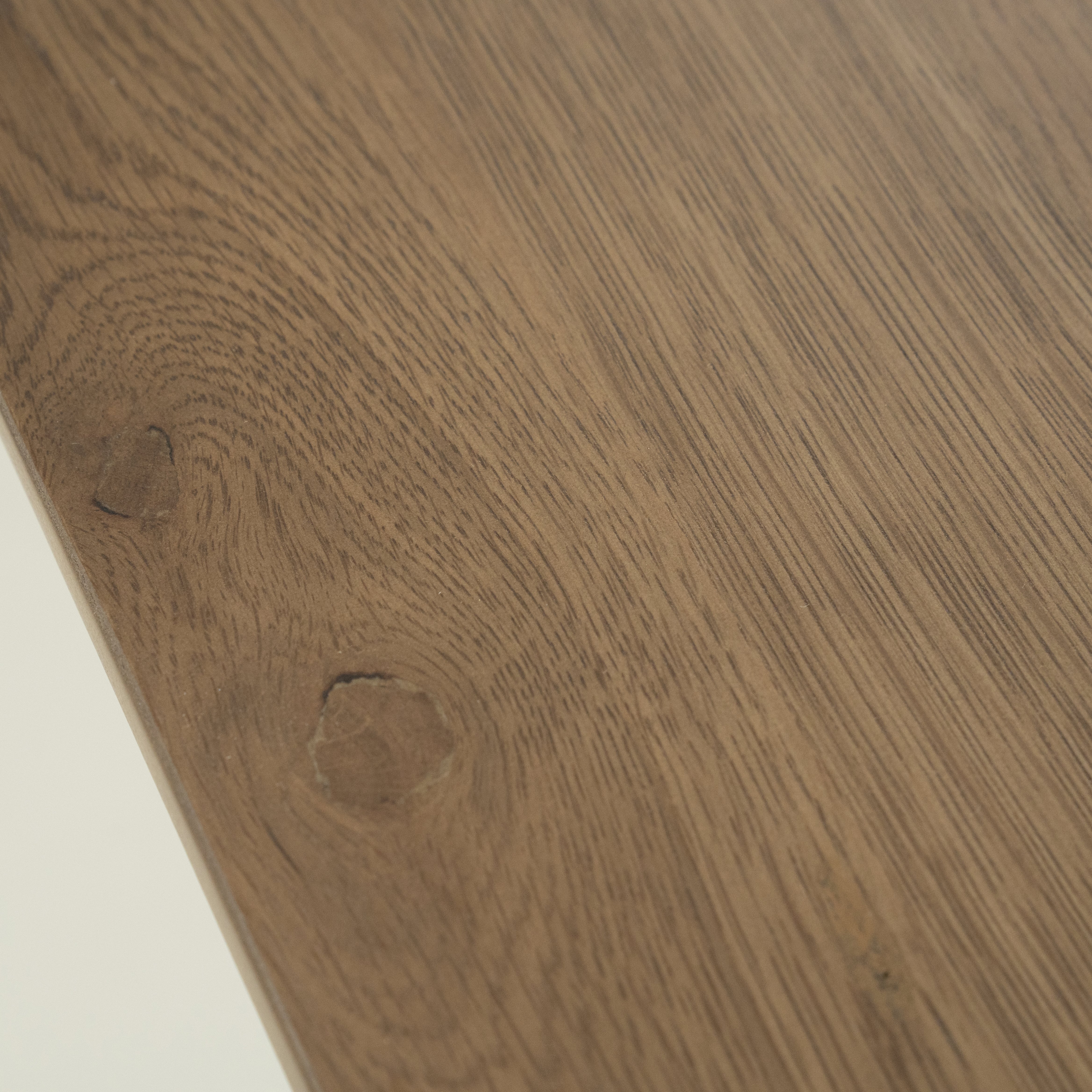 Eettafel Desh 250x100 cm in bruin