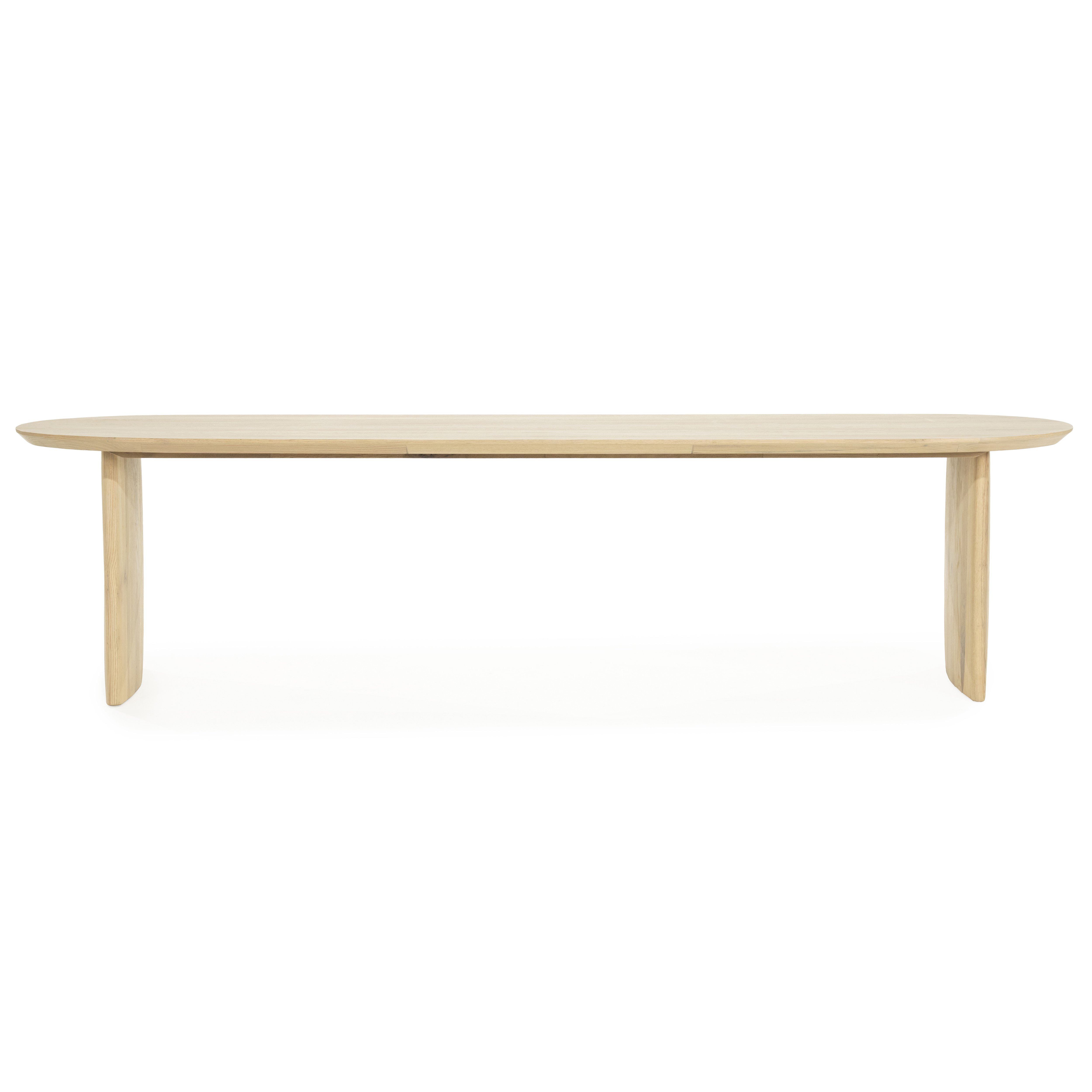 Eettafel Desh 300x110 cm in naturel