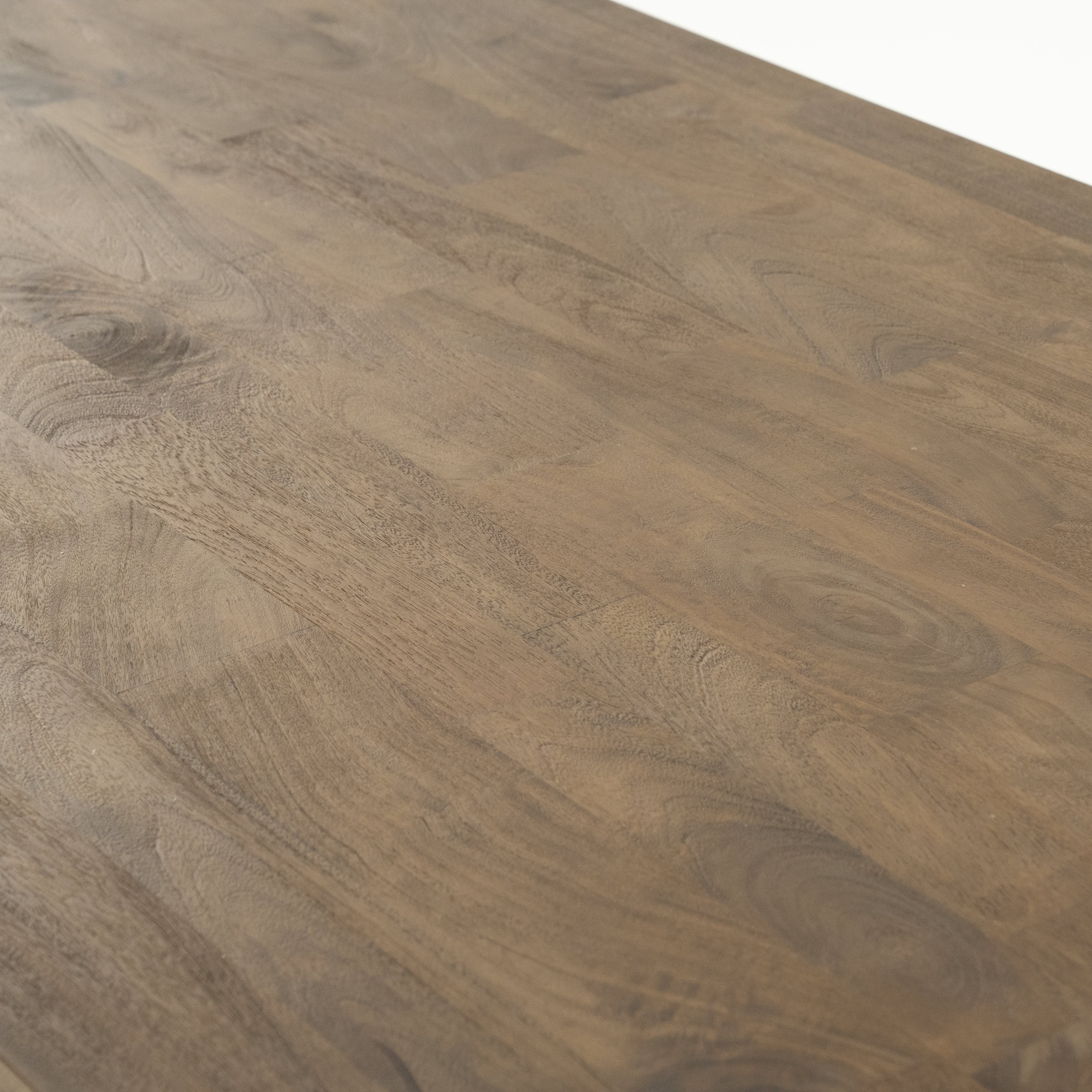 Eettafel Eddie 240x100 cm in mangohout