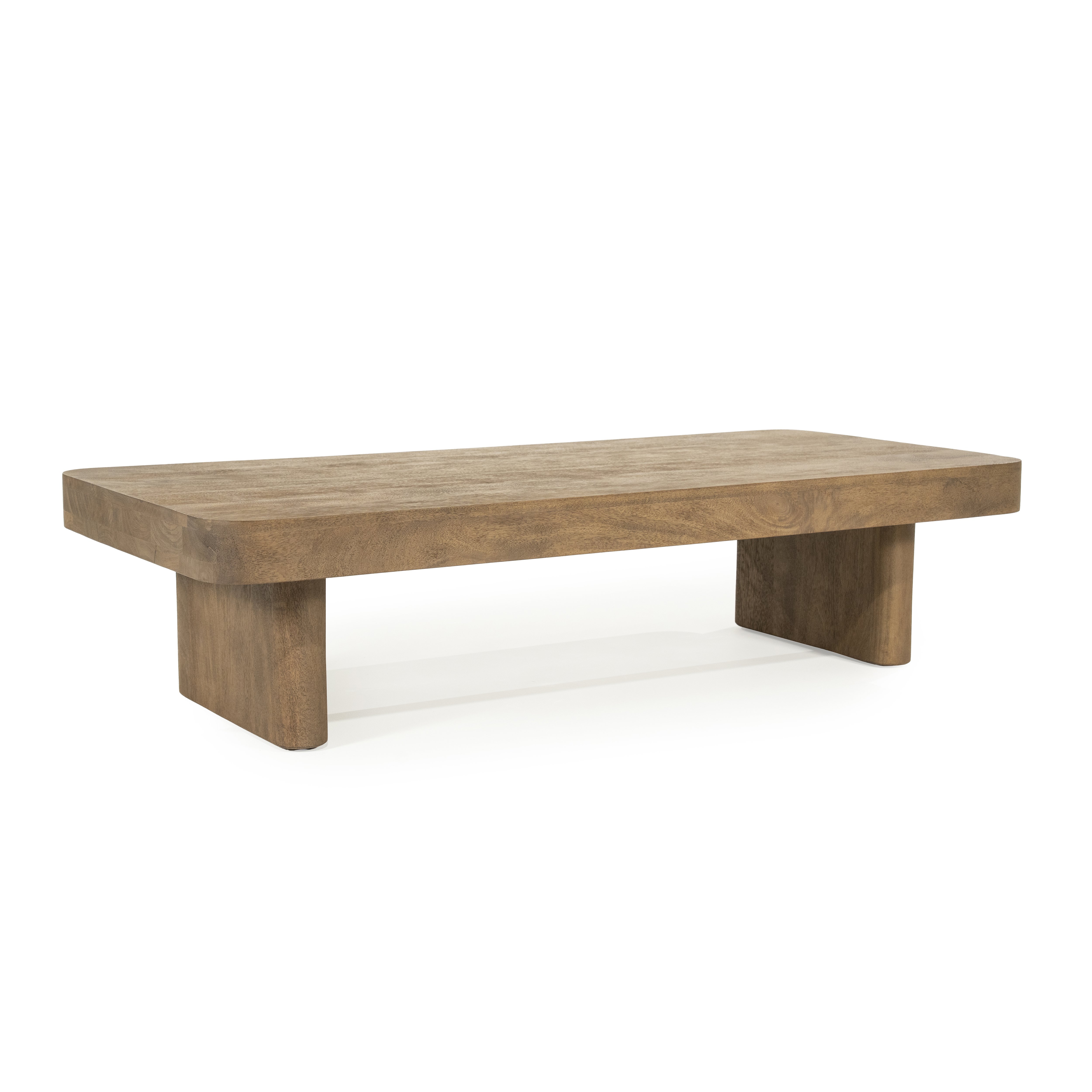 Salontafel Eddie in mangohout