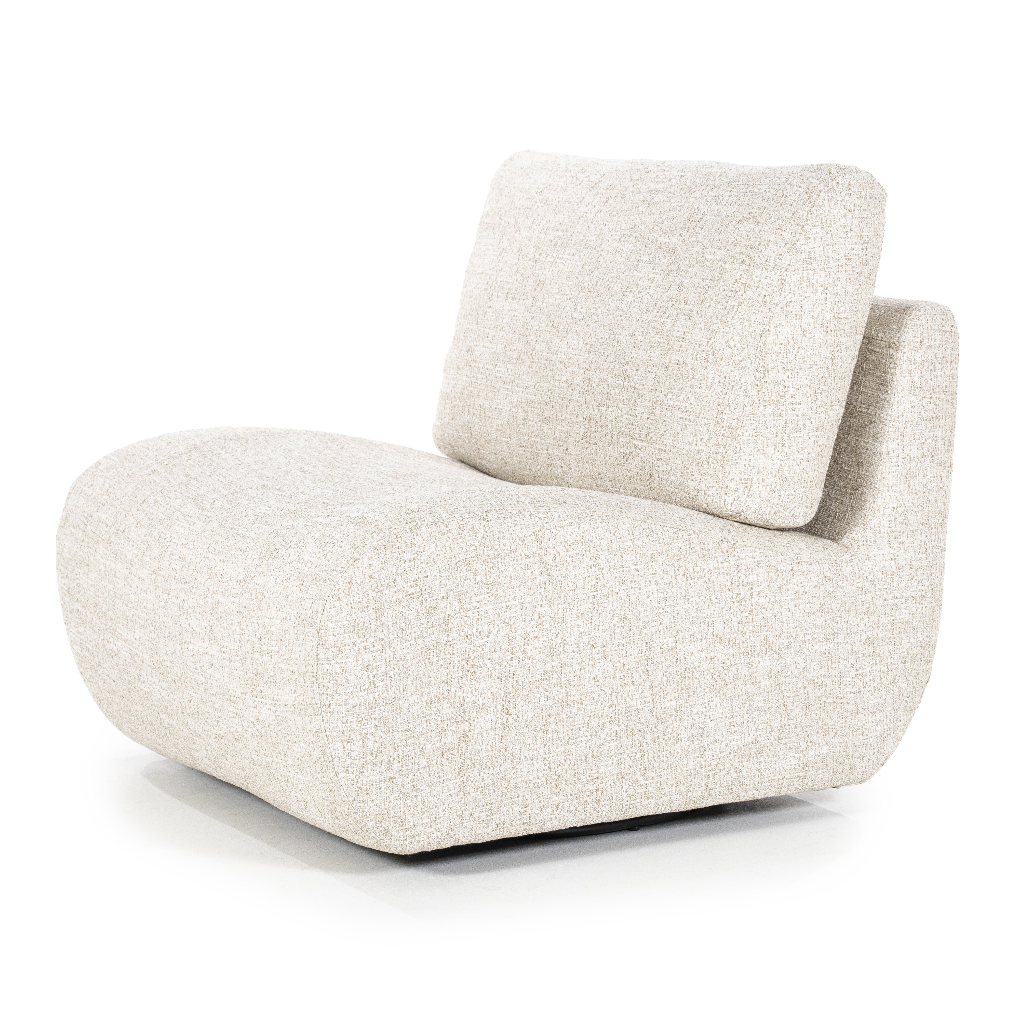 Fauteuil Louen in beige
