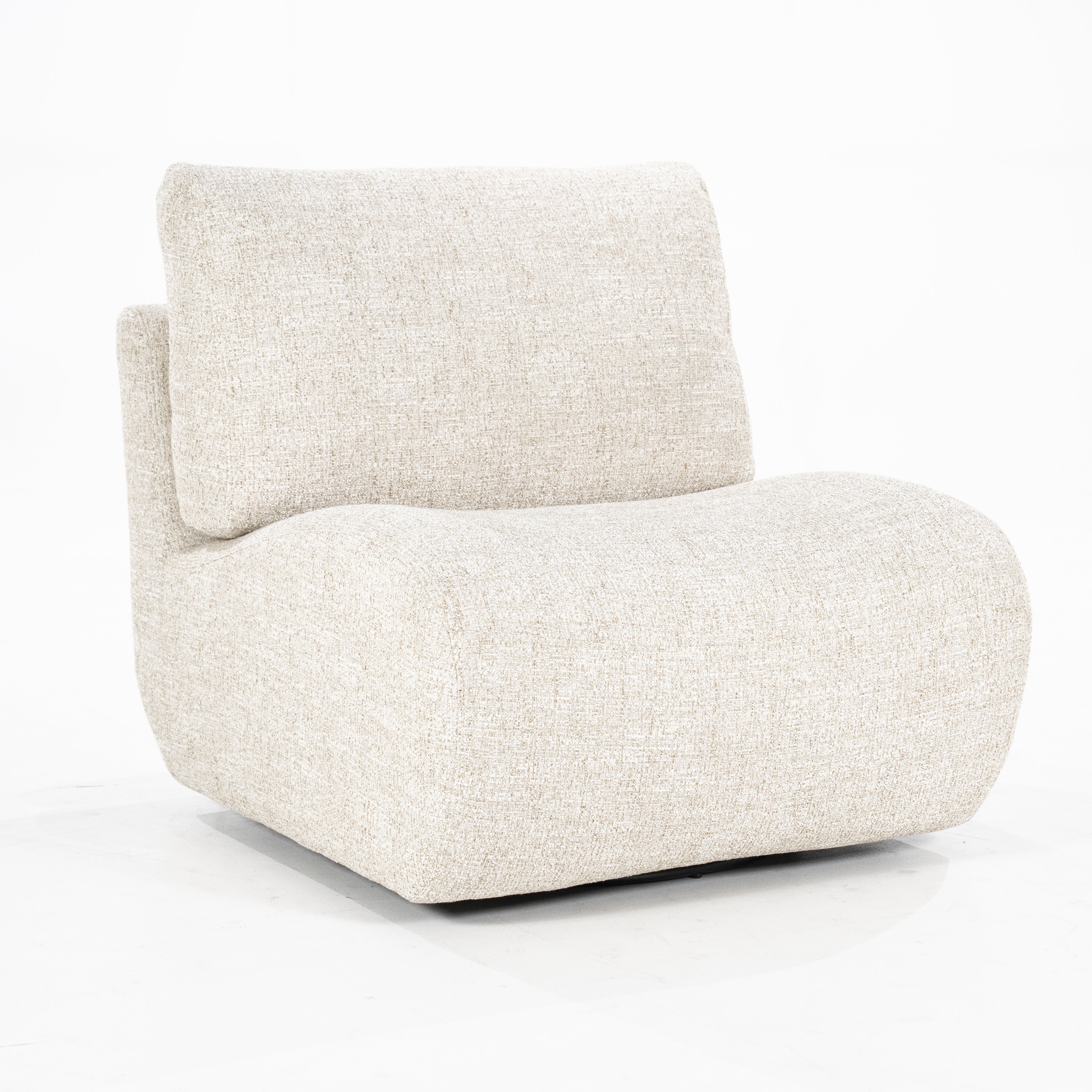 Fauteuil Louen in beige