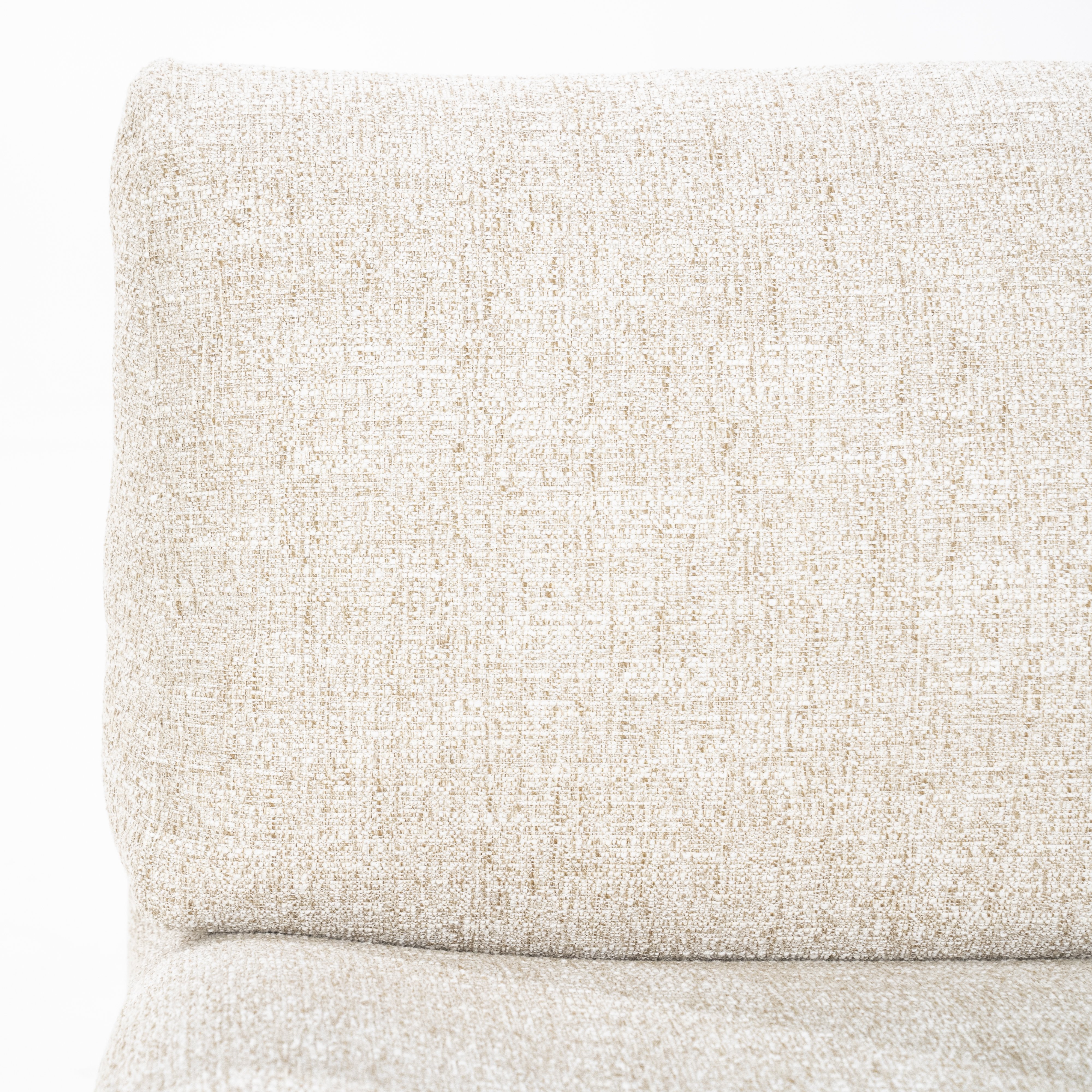 Fauteuil Louen in beige