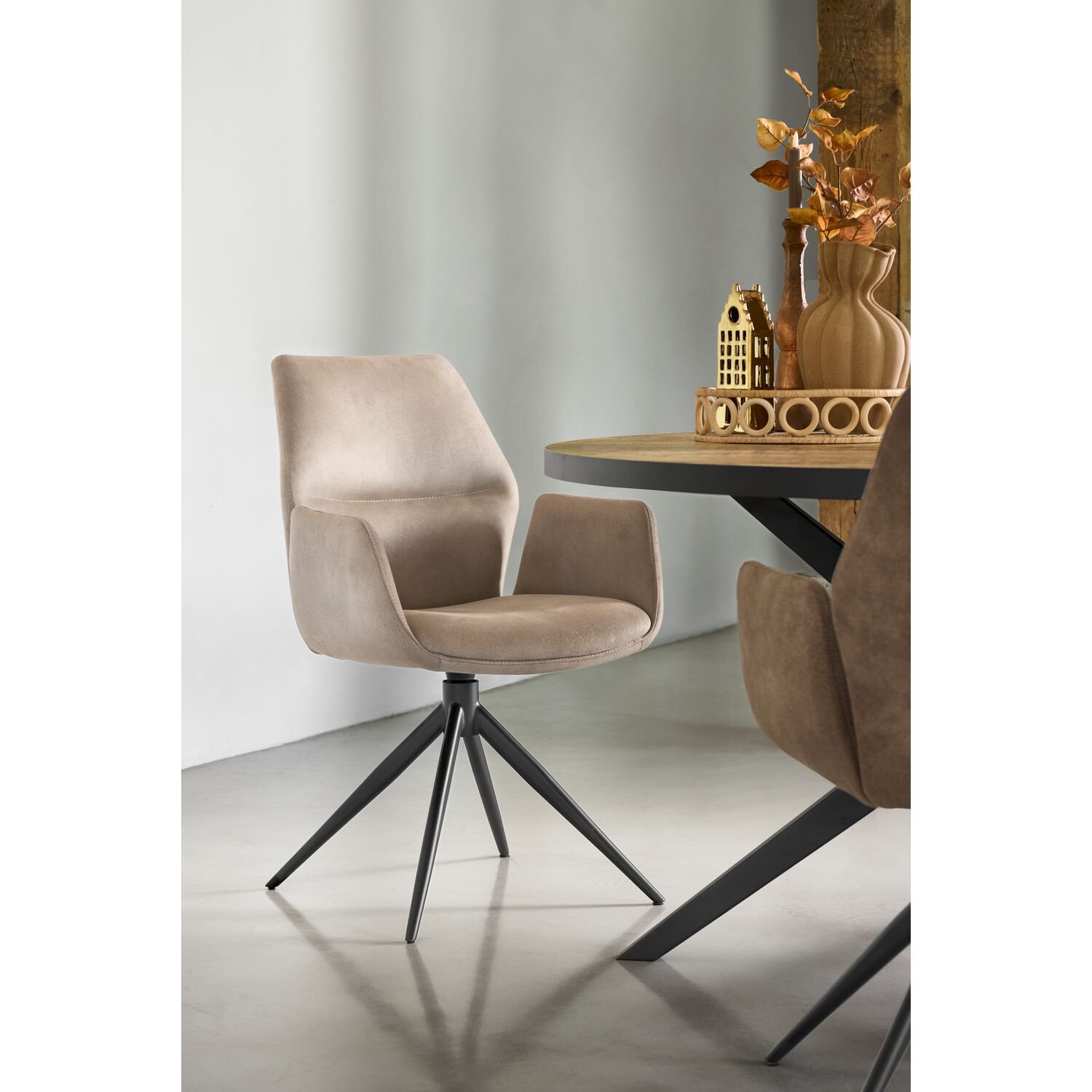 Armstoel Faido Zorro clay