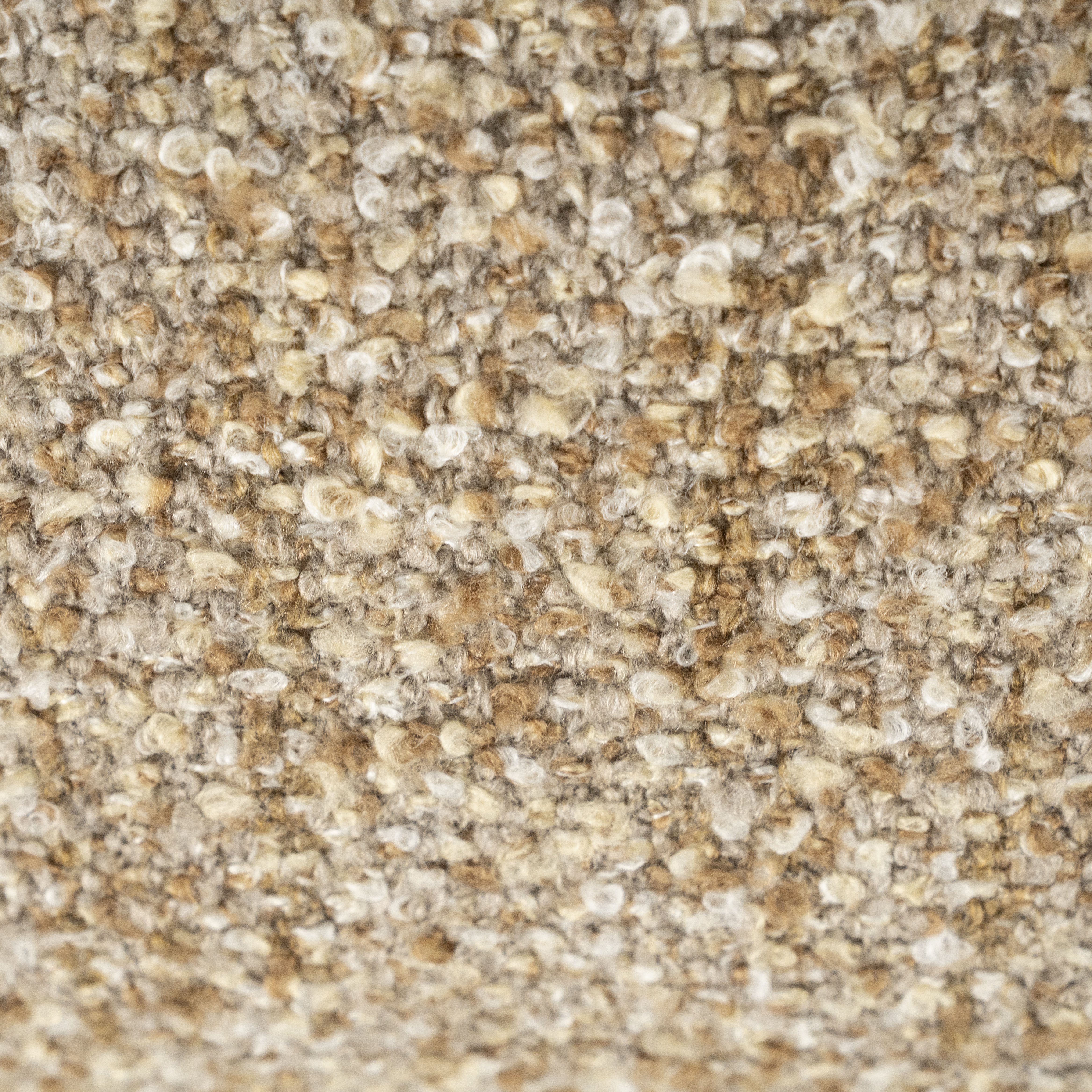 Fauteuil Reid in taupe met naturel poot